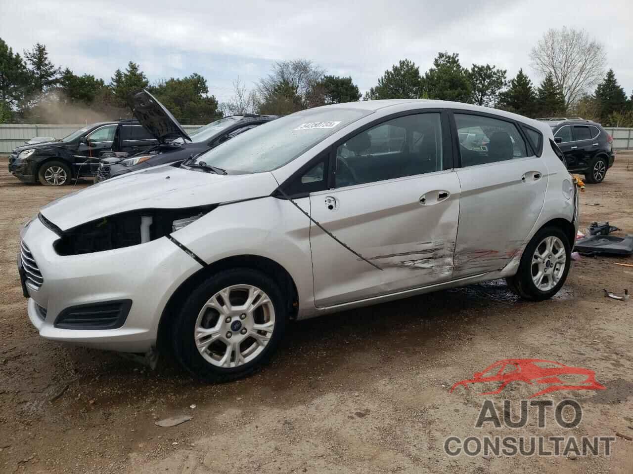 FORD FIESTA 2016 - 3FADP4EJ5GM148938