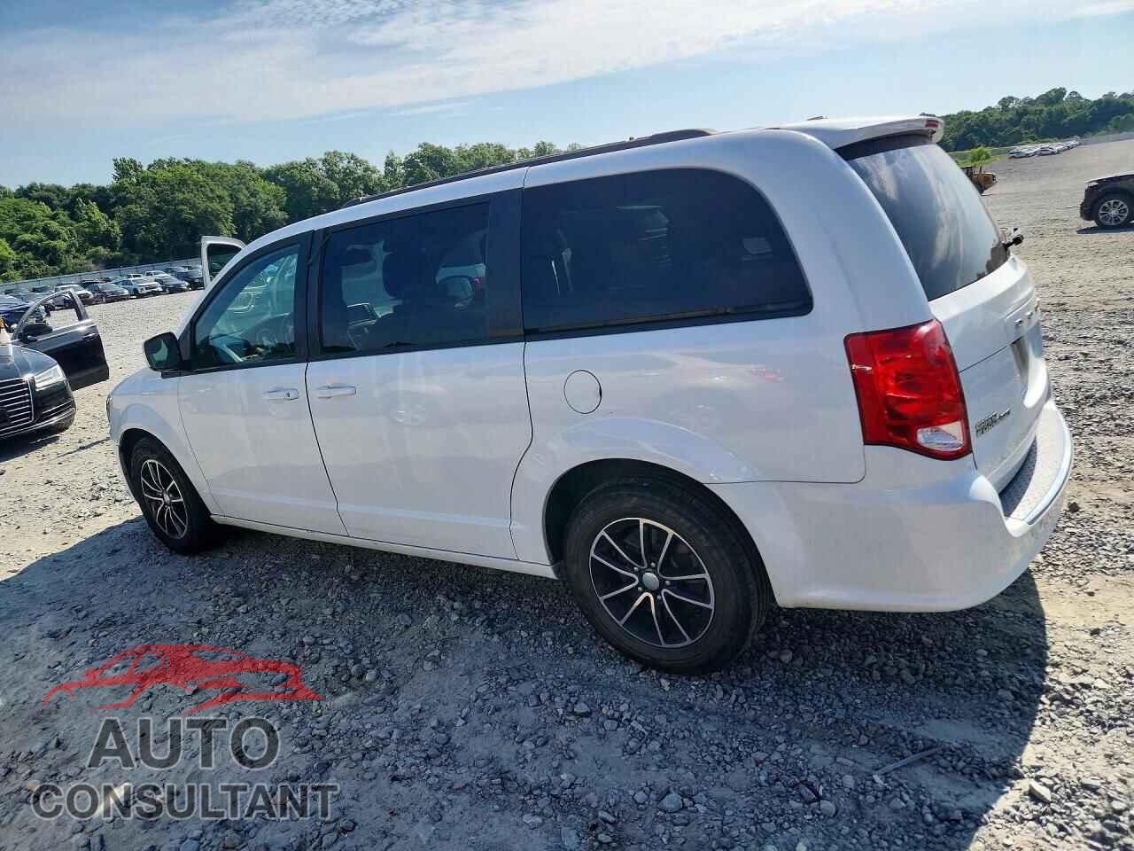 DODGE CARAVAN 2019 - 2C4RDGEG9KR579587
