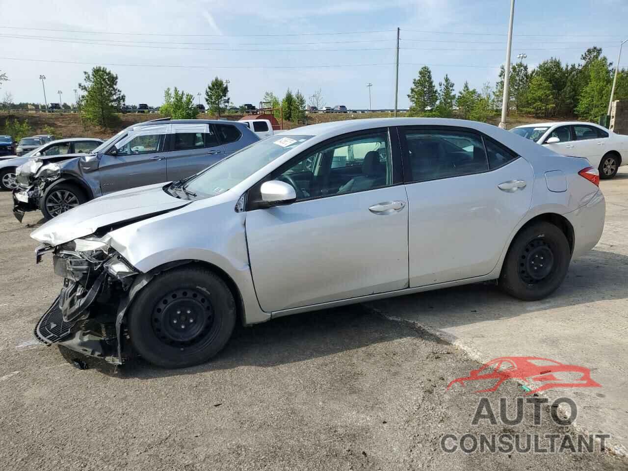 TOYOTA COROLLA 2014 - 2T1BURHE4EC093801