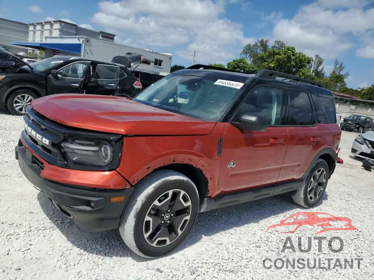 FORD BRONCO 2024 - 3FMCR9C66RRE23410