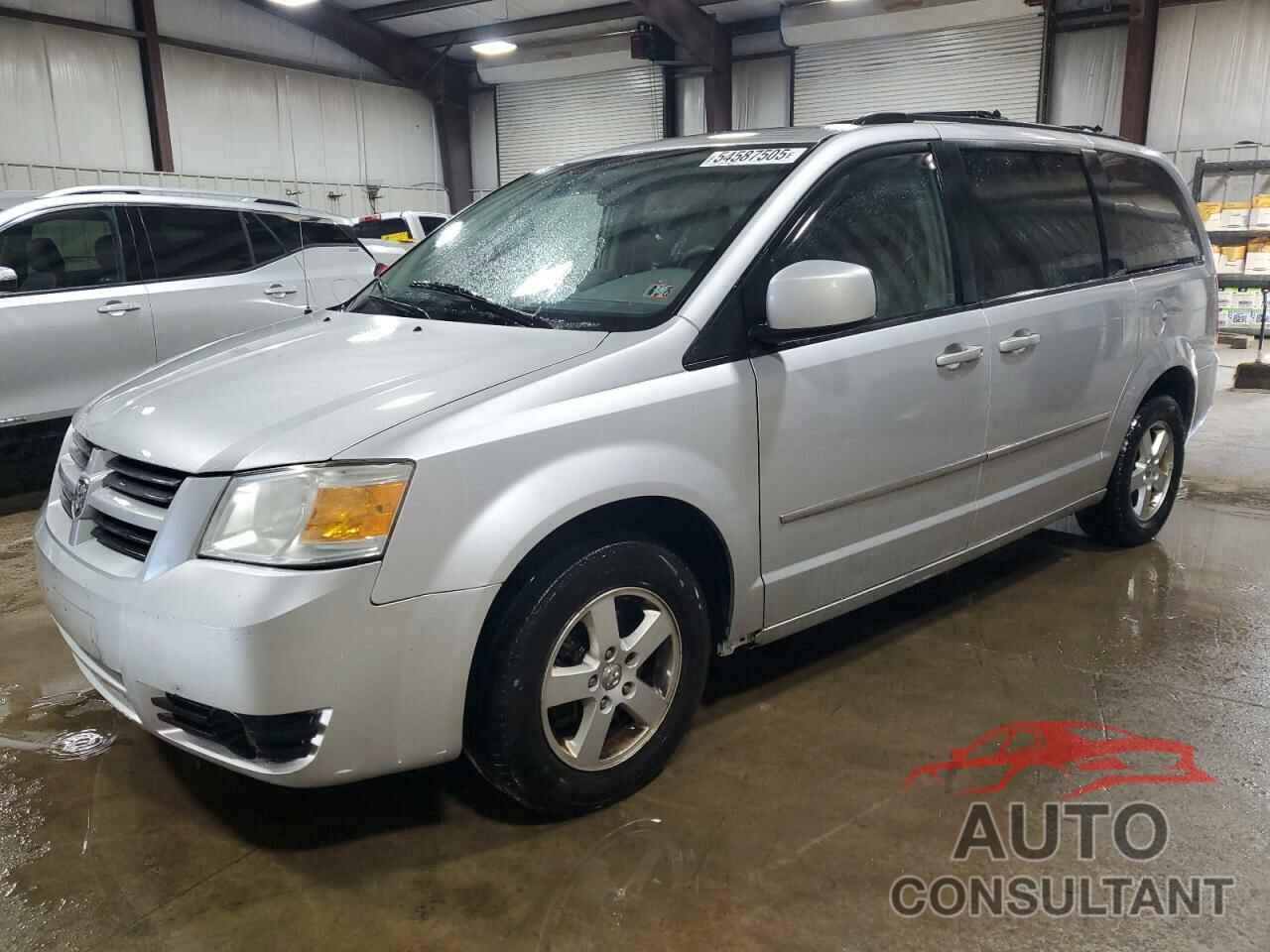DODGE CARAVAN 2010 - 2D4RN5D1XAR268976