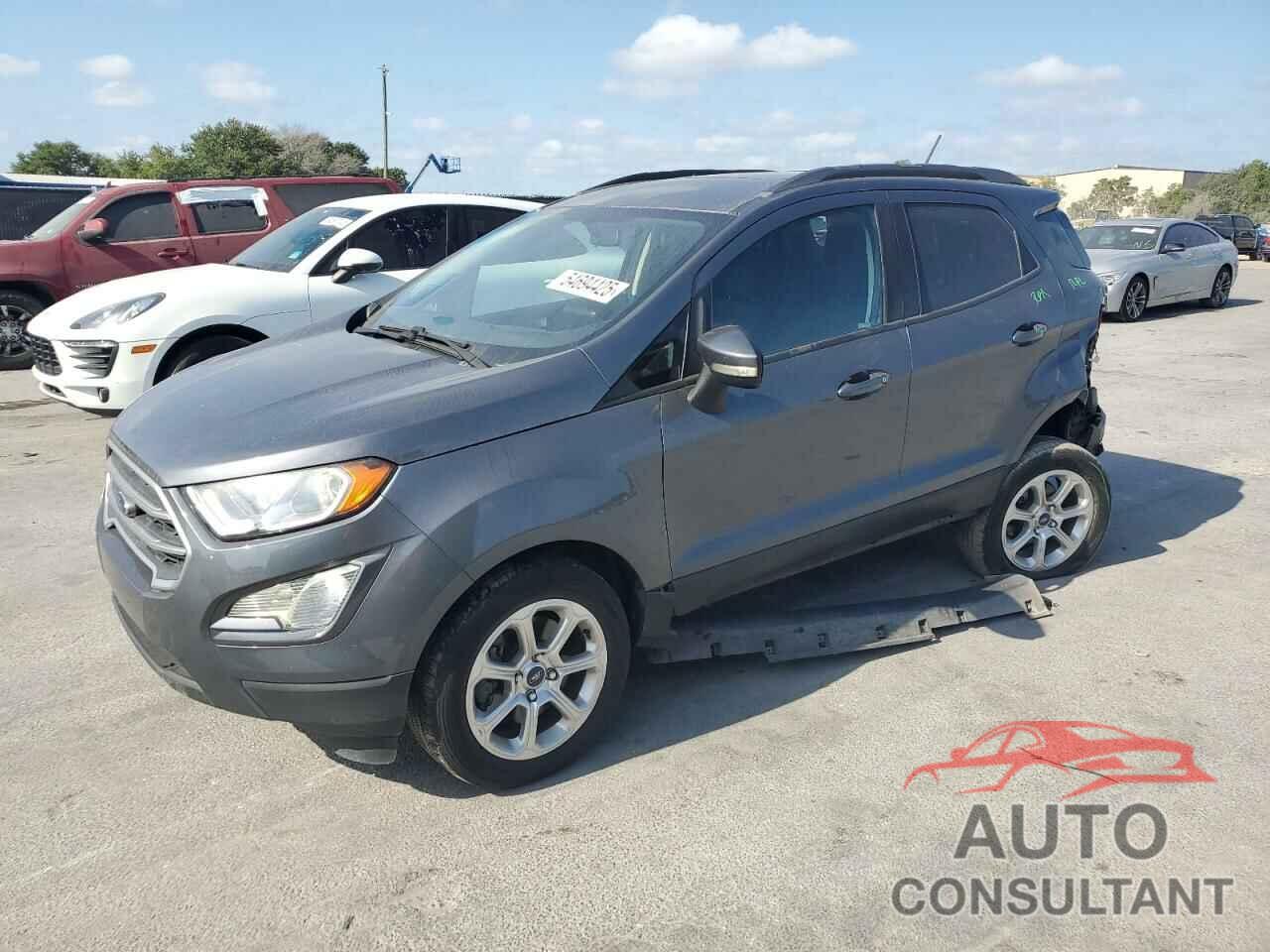FORD ECOSPORT 2021 - MAJ3S2GE2MC395779