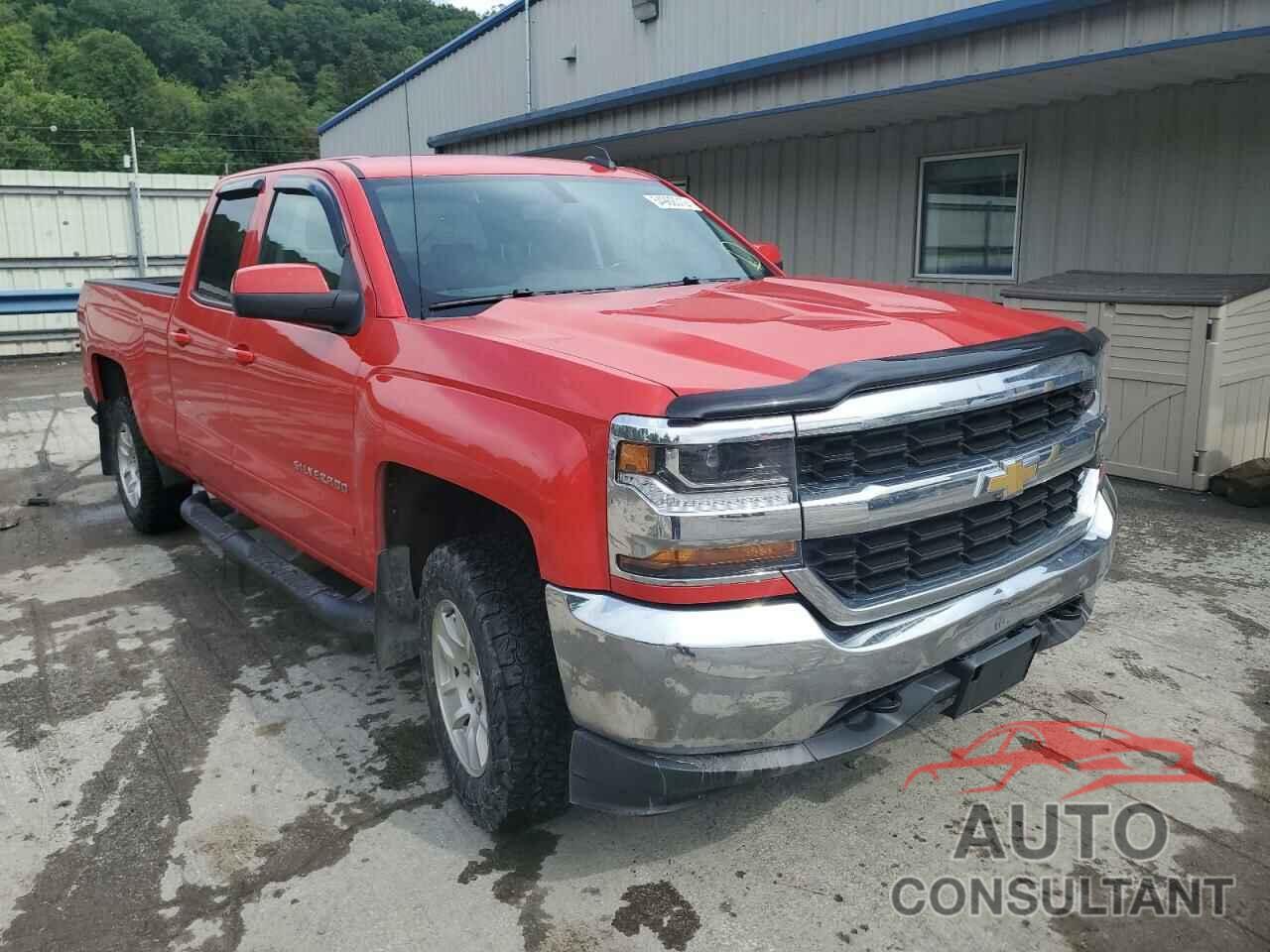 CHEVROLET SILVERADO 2019 - 2GCVKPEC6K1117262