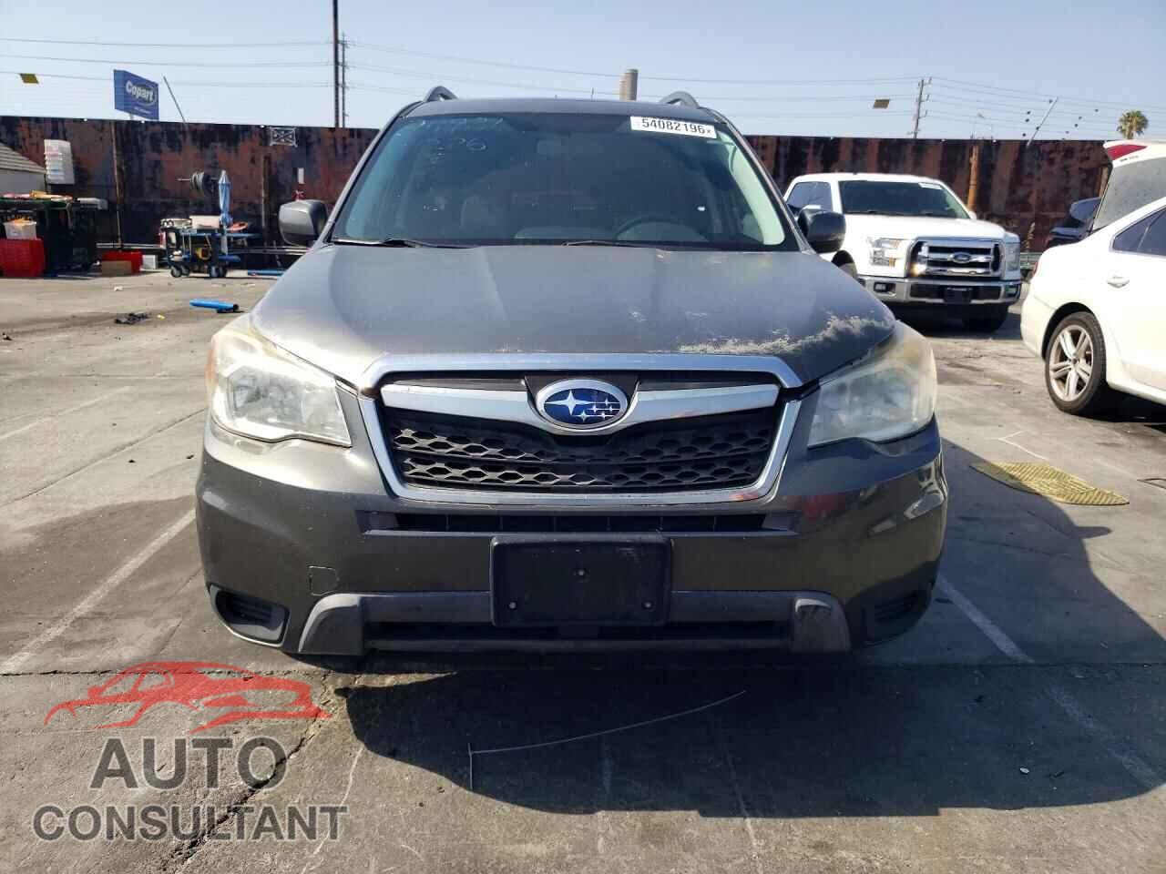 SUBARU FORESTER 2015 - JF2SJADC5FH401281
