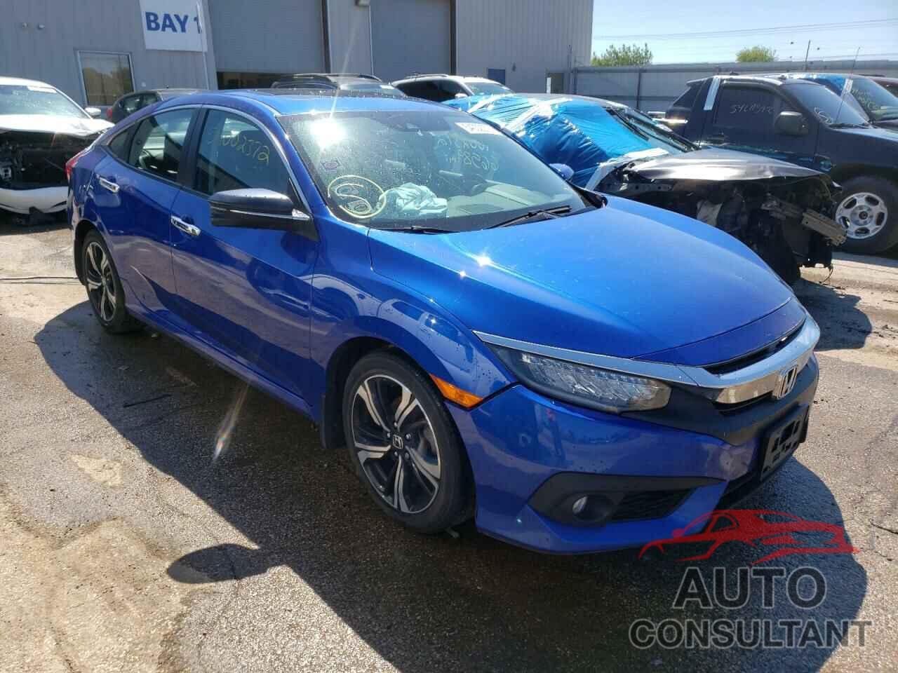 HONDA CIVIC 2016 - 19XFC1F9XGE031545