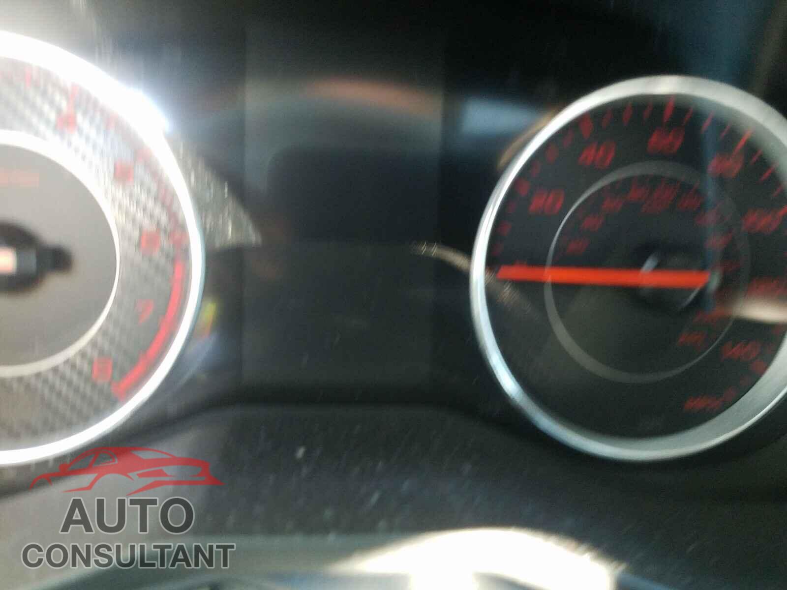 SUBARU IMPREZA 2017 - 4S3GKAM67H3621288