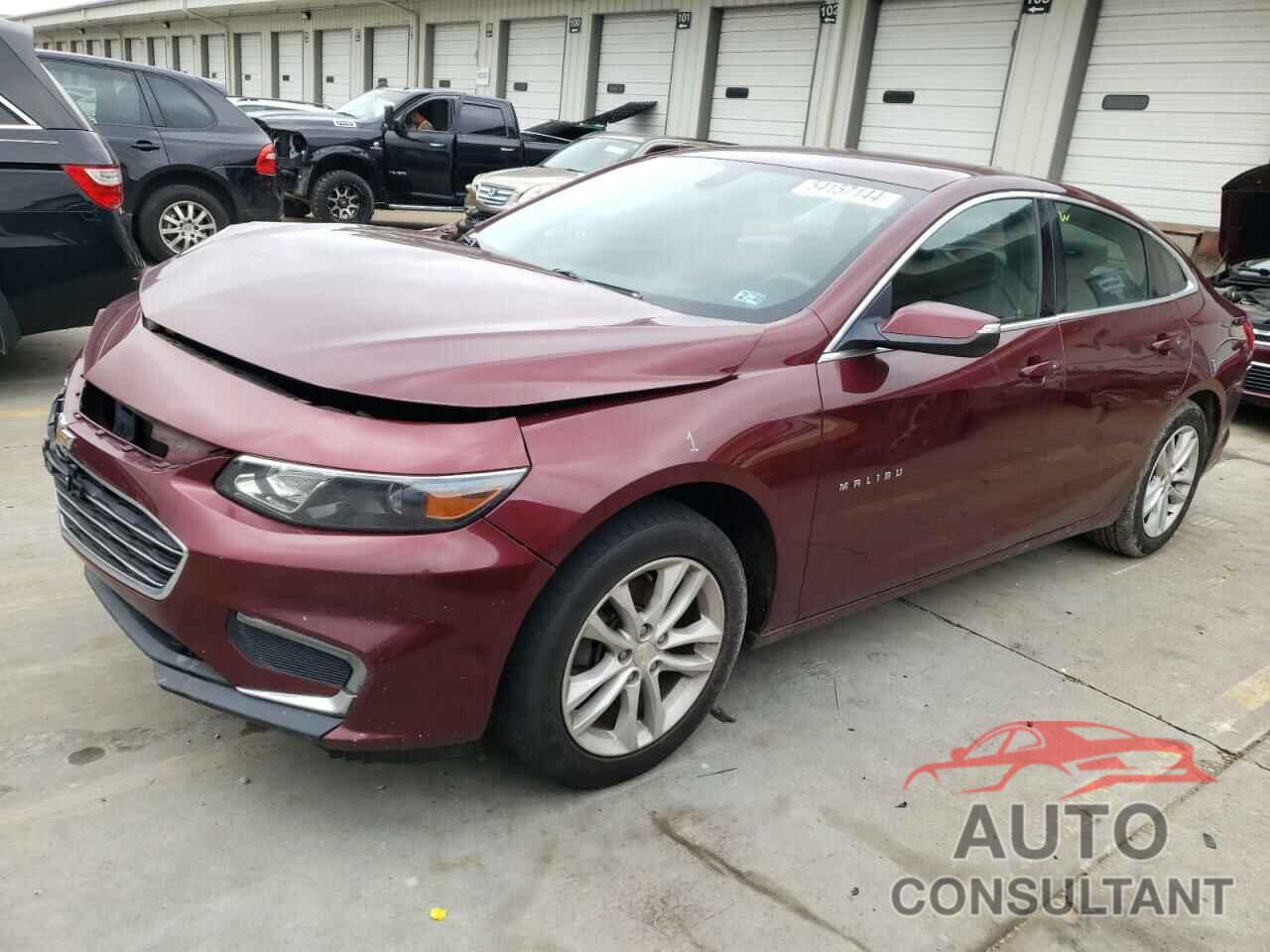 CHEVROLET MALIBU 2016 - 1G1ZE5ST5GF264716