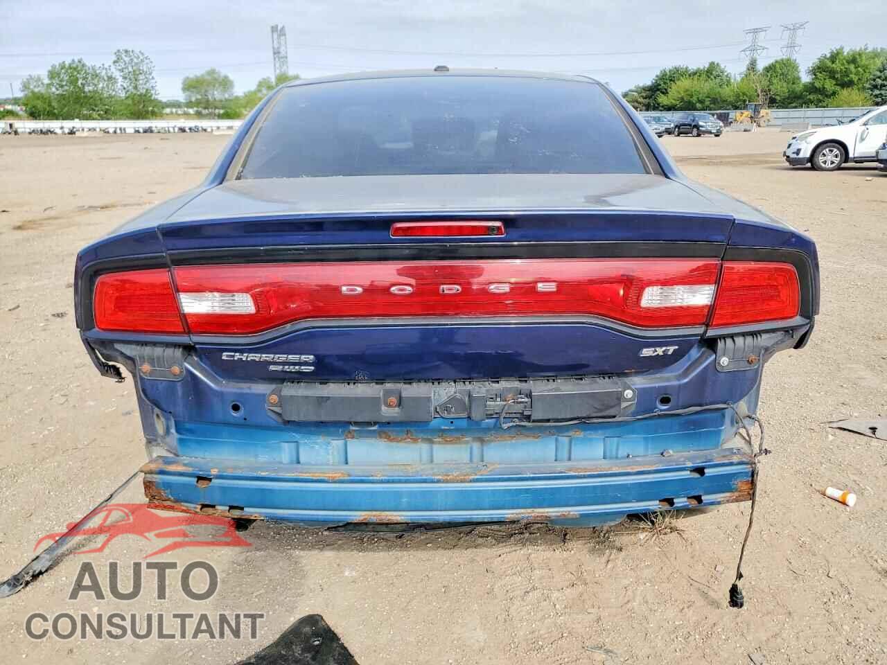 DODGE CHARGER 2014 - 2C3CDXJG2EH315850