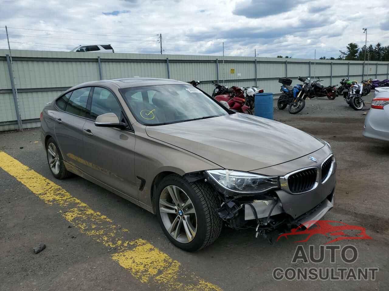 BMW 3 SERIES 2016 - WBA8Z5C57GG501916
