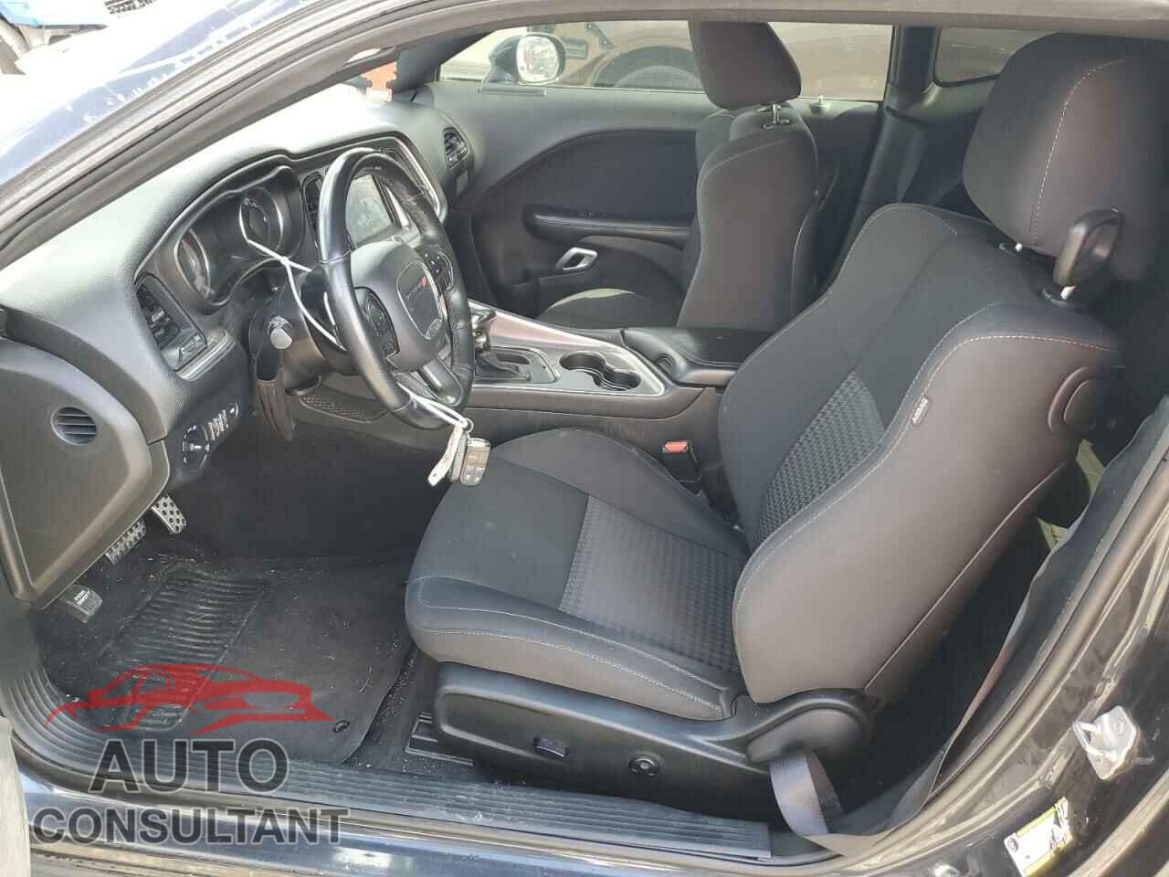 DODGE CHALLENGER 2019 - 2C3CDZBT0KH511885