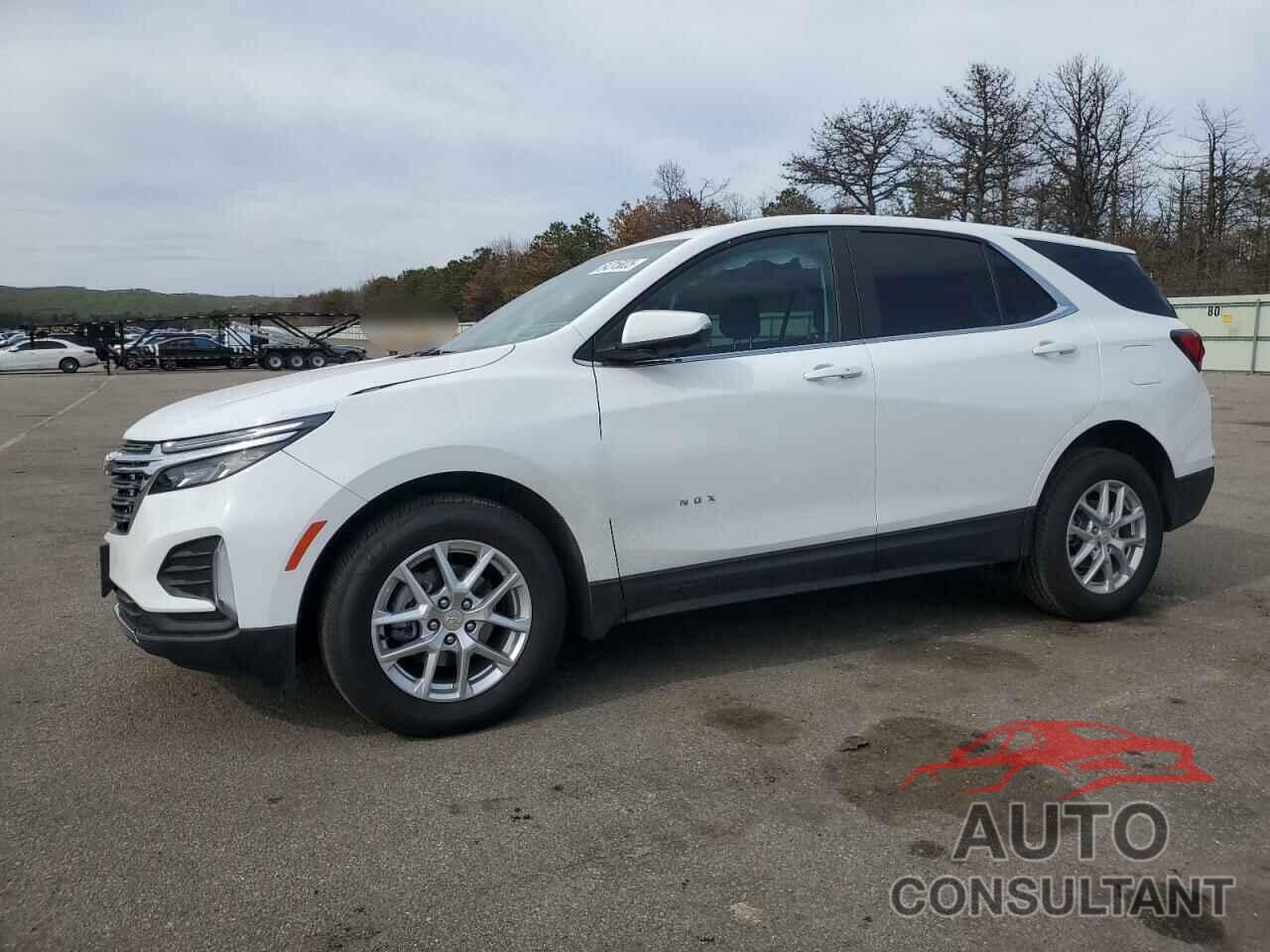 CHEVROLET EQUINOX 2024 - 3GNAXUEG2RS119615