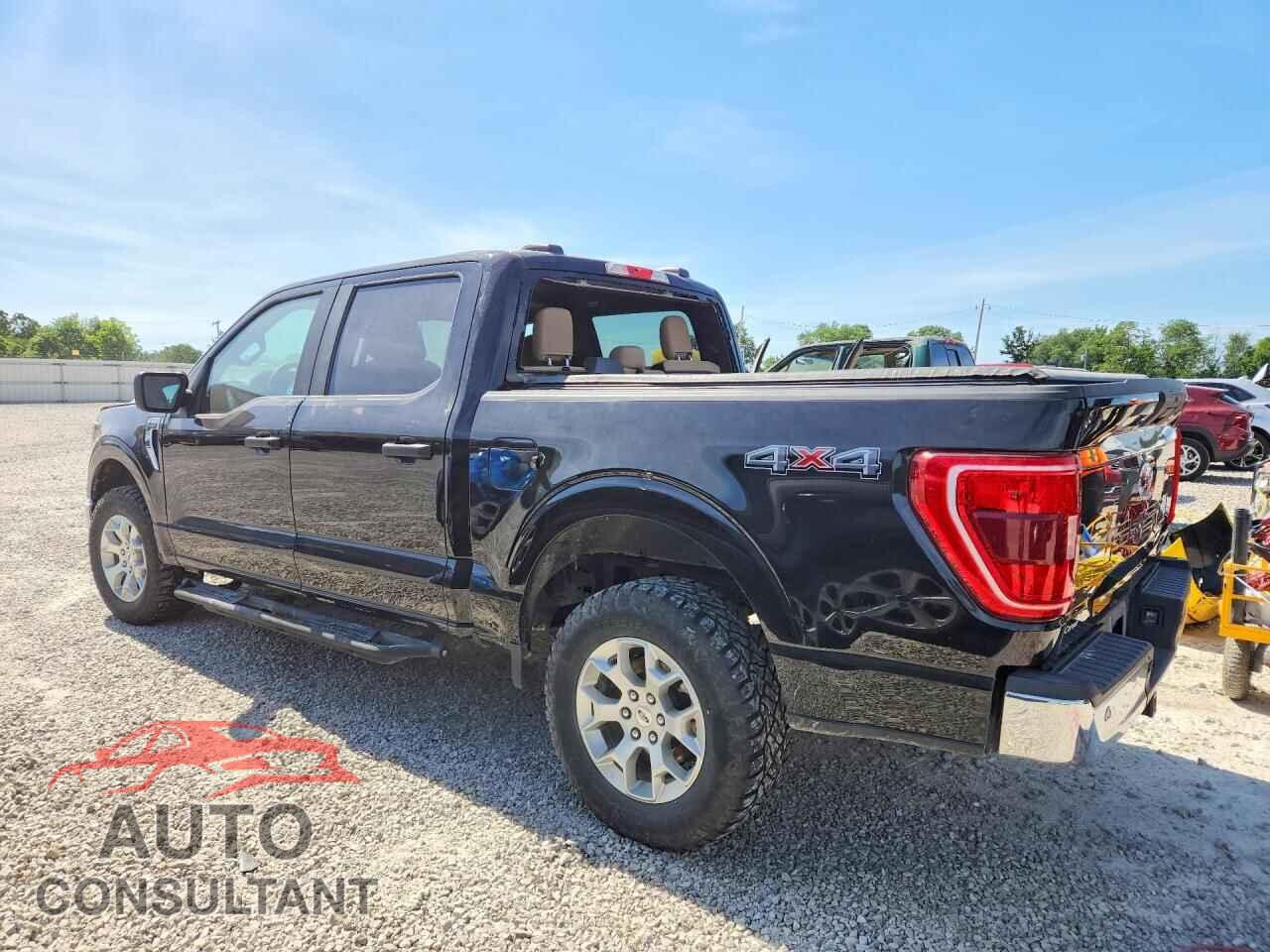 FORD UNKNOWN 2023 - 1FTFW1E85PFC58423