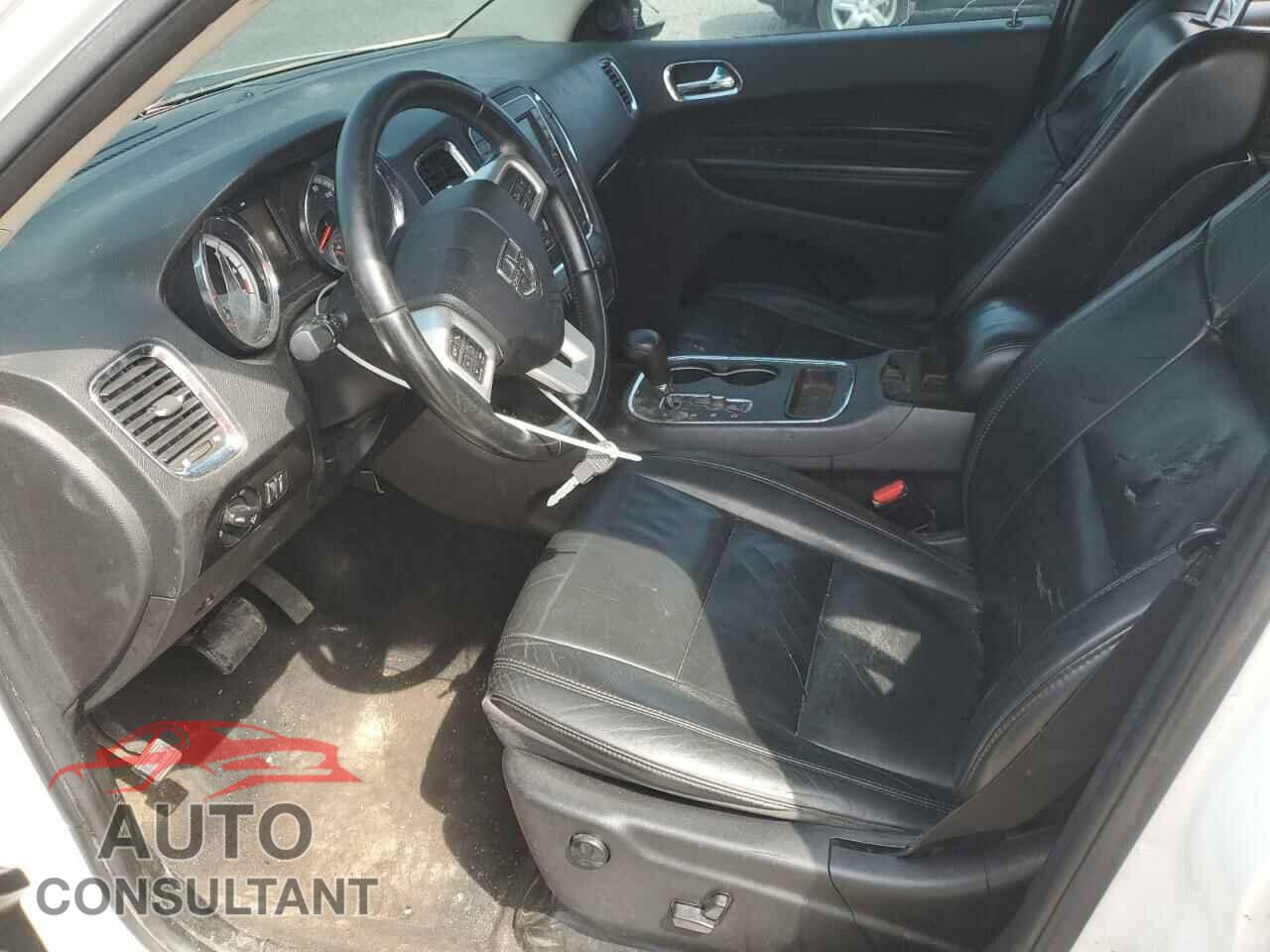 DODGE DURANGO 2013 - 1C4RDJDG7DC518118