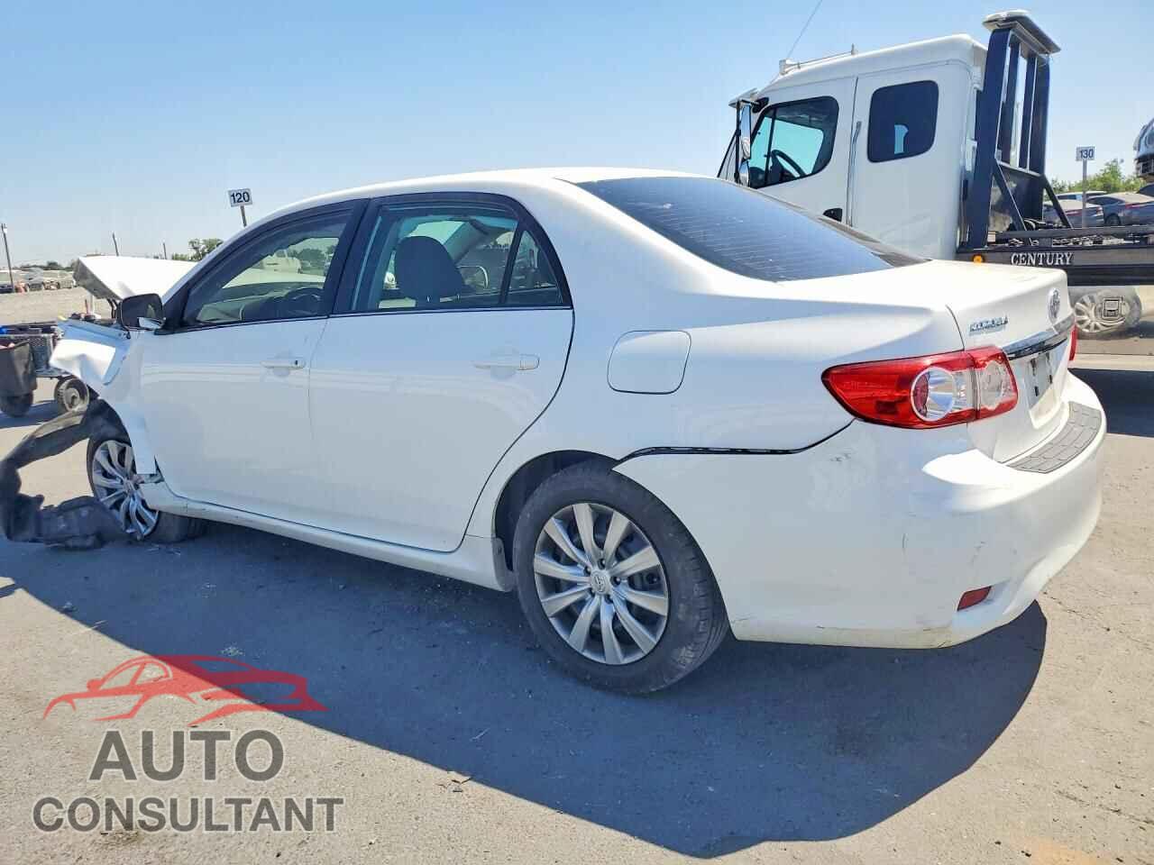 TOYOTA COROLLA 2013 - 5YFBU4EE4DP202201