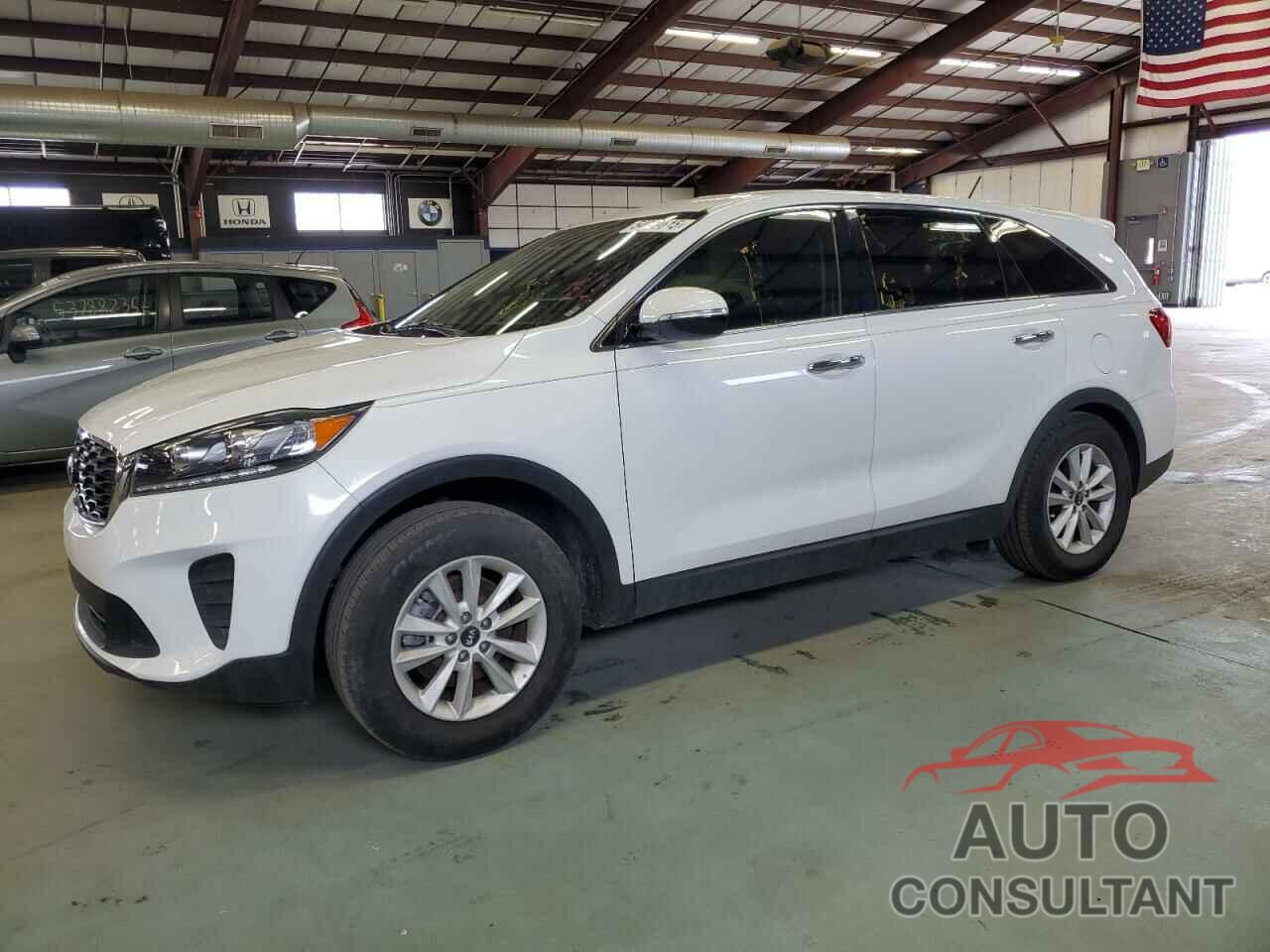 KIA SORENTO 2019 - 5XYPG4A30KG564478