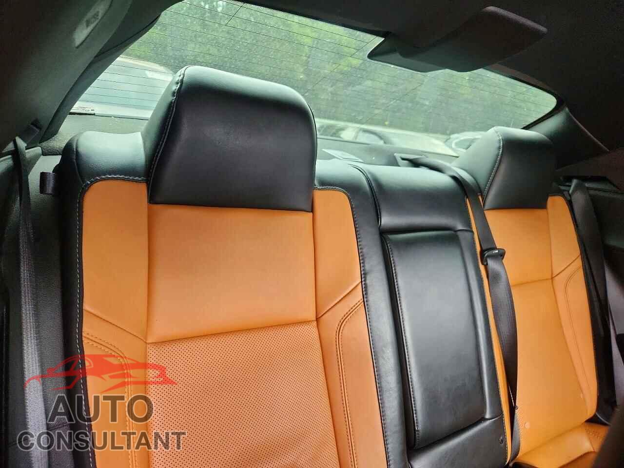 DODGE CHALLENGER 2019 - 2C3CDZAG6KH733884
