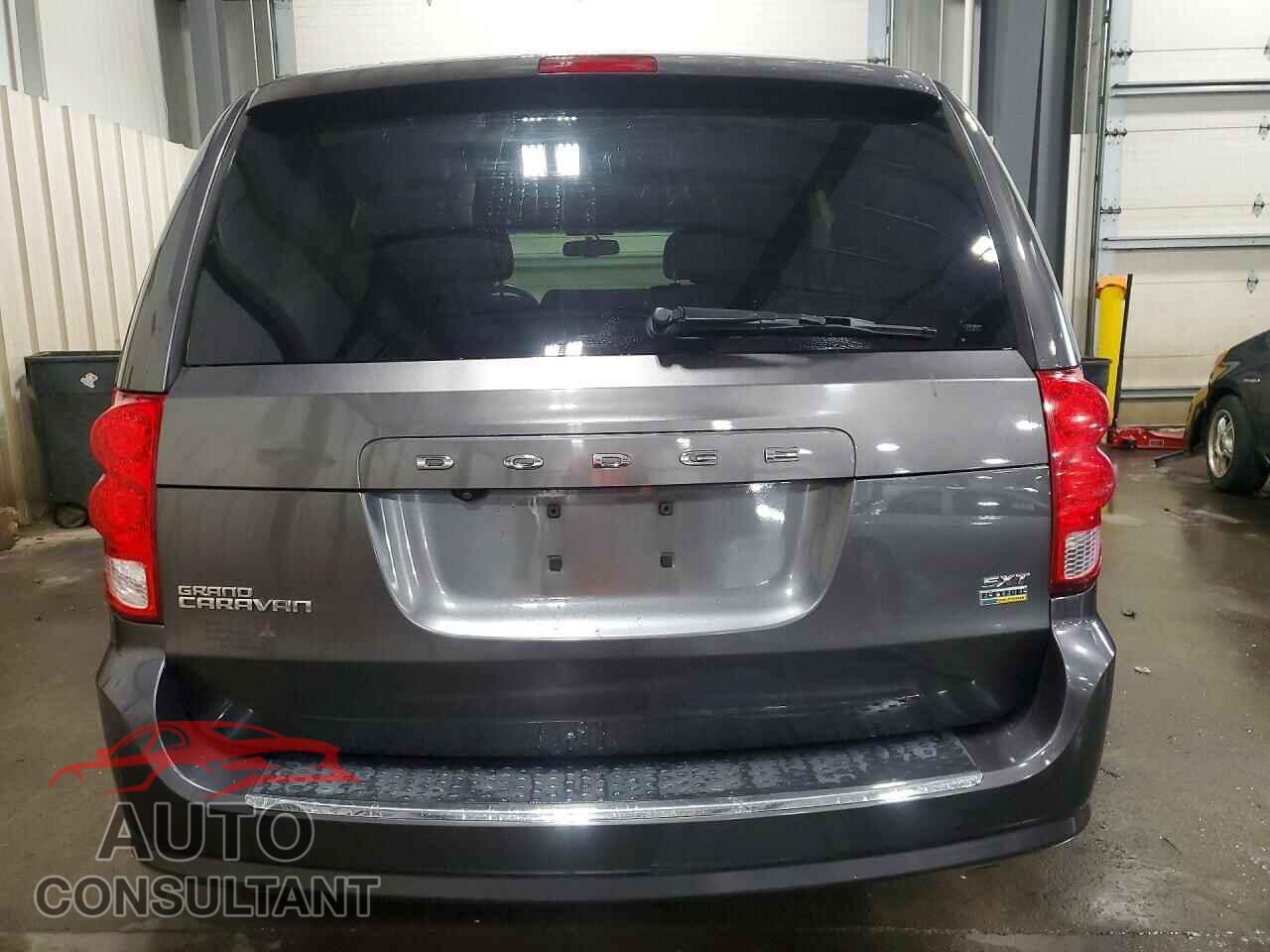 DODGE CARAVAN 2017 - 2C4RDGCG4HR689782