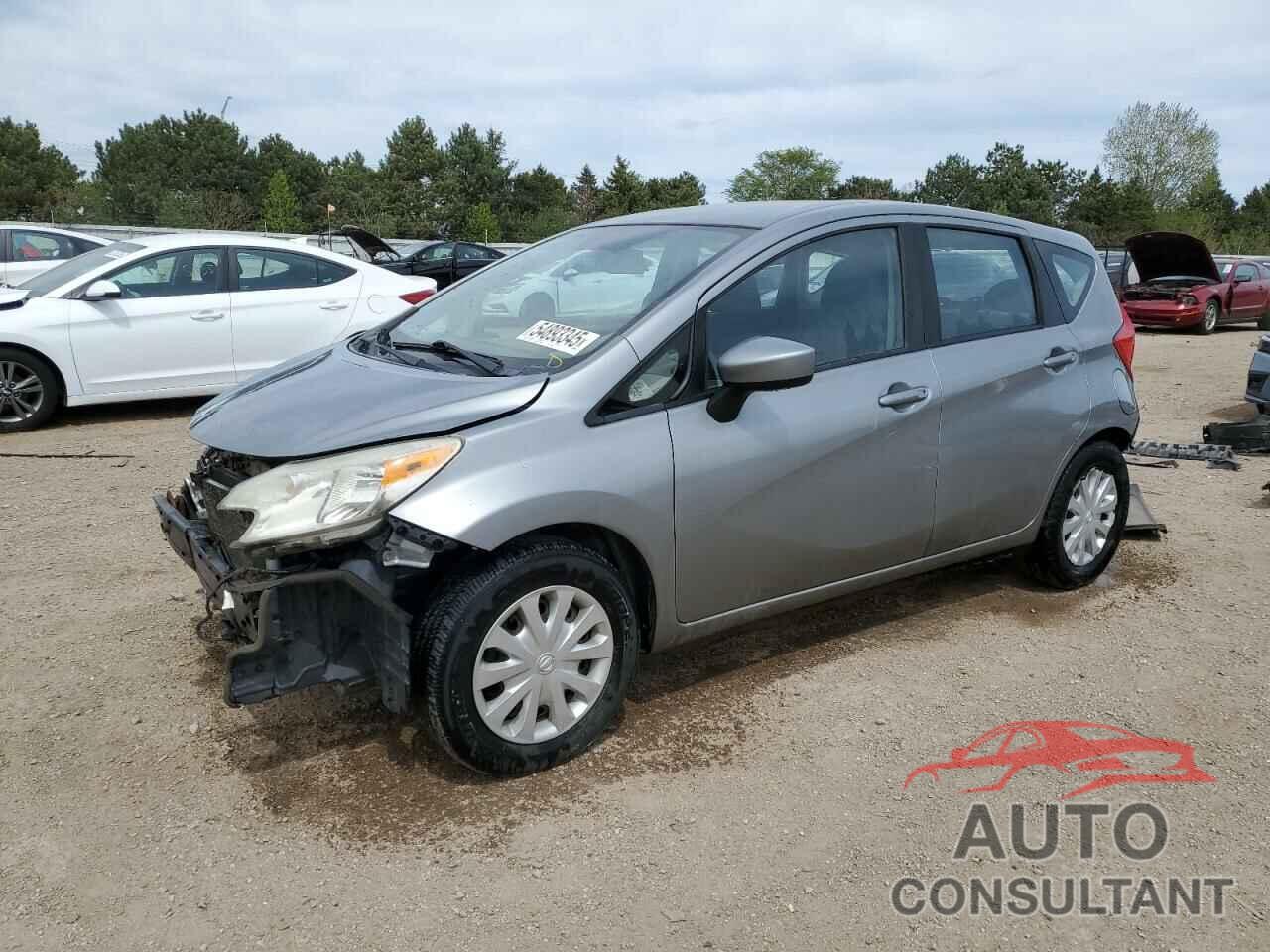 NISSAN VERSA 2015 - 3N1CE2CP8FL419893