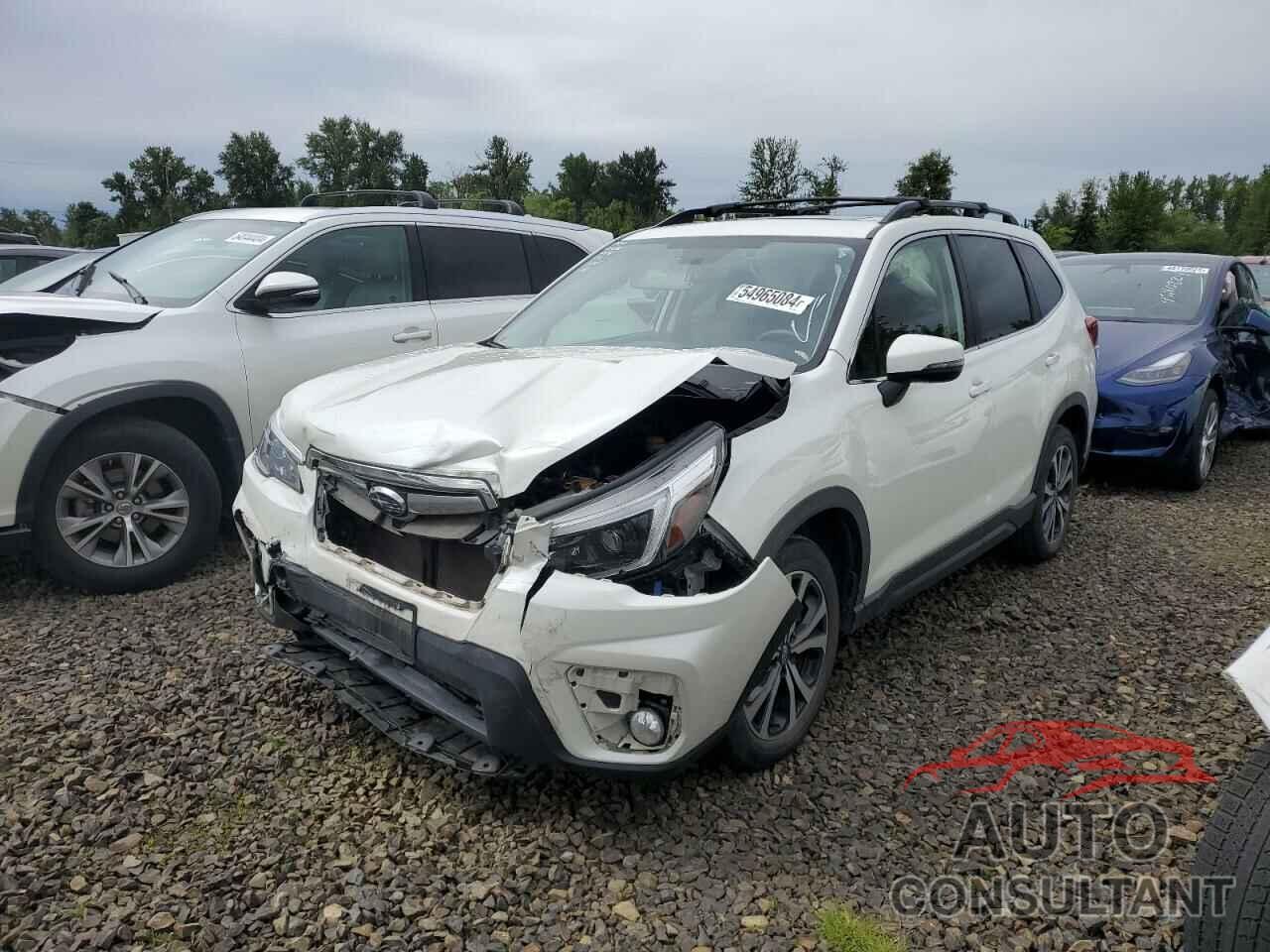 SUBARU FORESTER 2021 - JF2SKAUC7MH491026