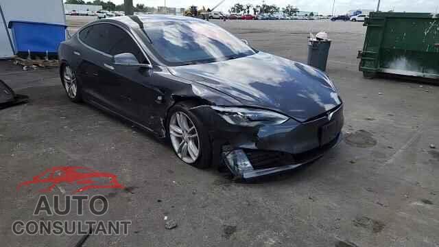 TESLA MODEL S 2018 - 5YJSA1E25JF244834