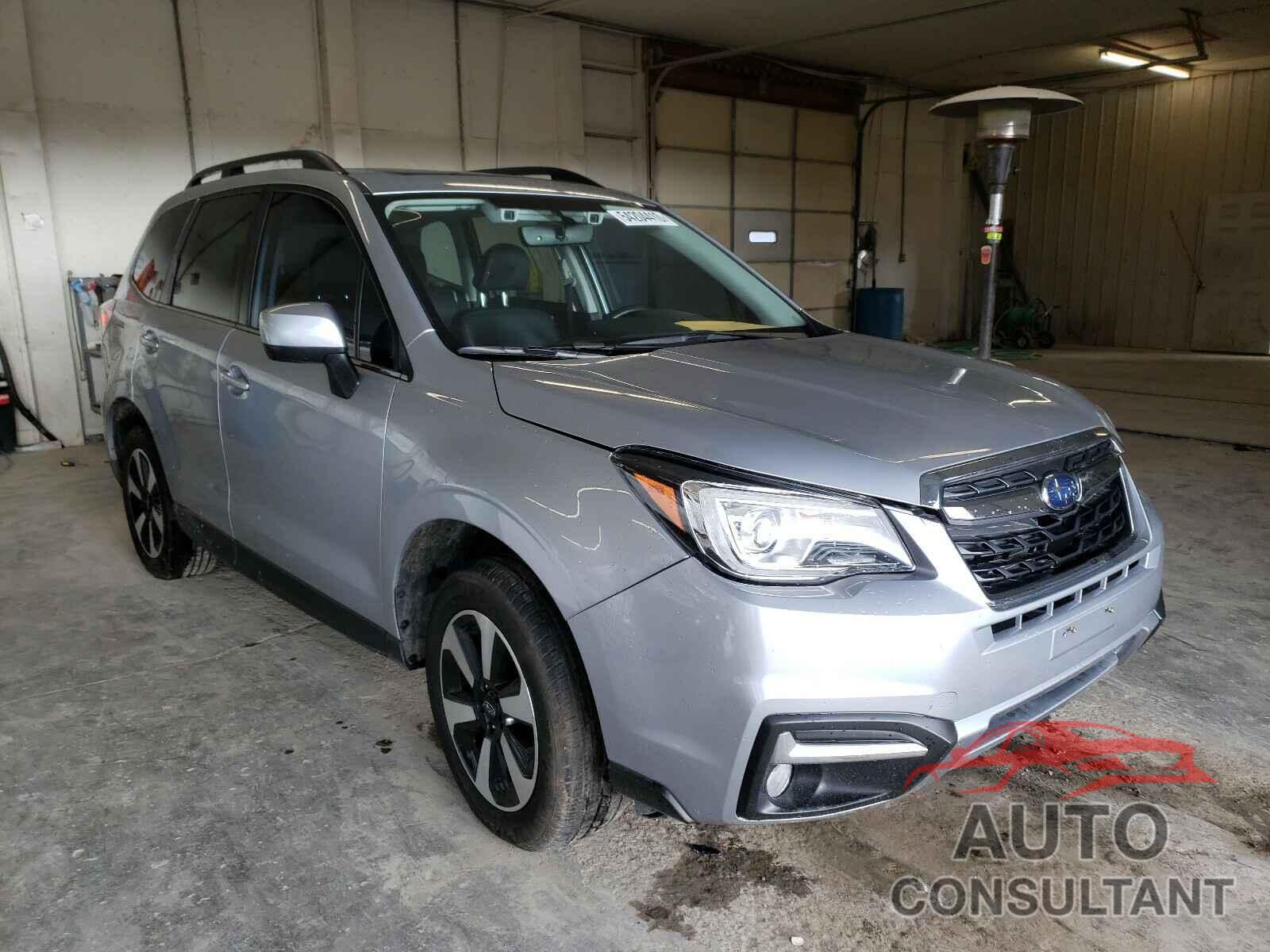 SUBARU FORESTER 2017 - JF2SJARC6HH517293