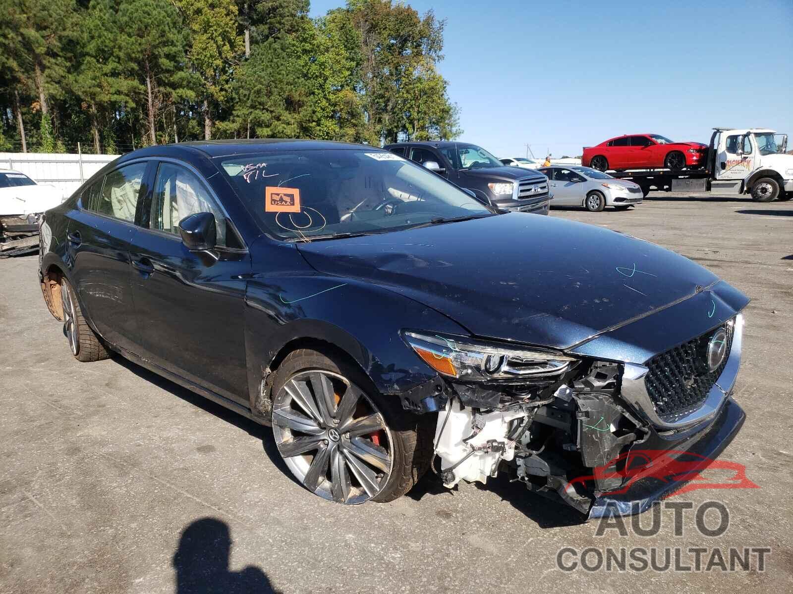 MAZDA 6 2018 - JM1GL1TY6J1315569