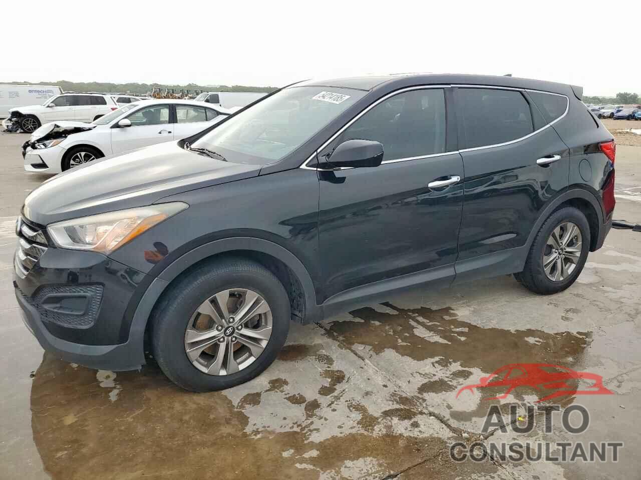 HYUNDAI SANTA FE 2016 - 5XYZT3LB0GG374318