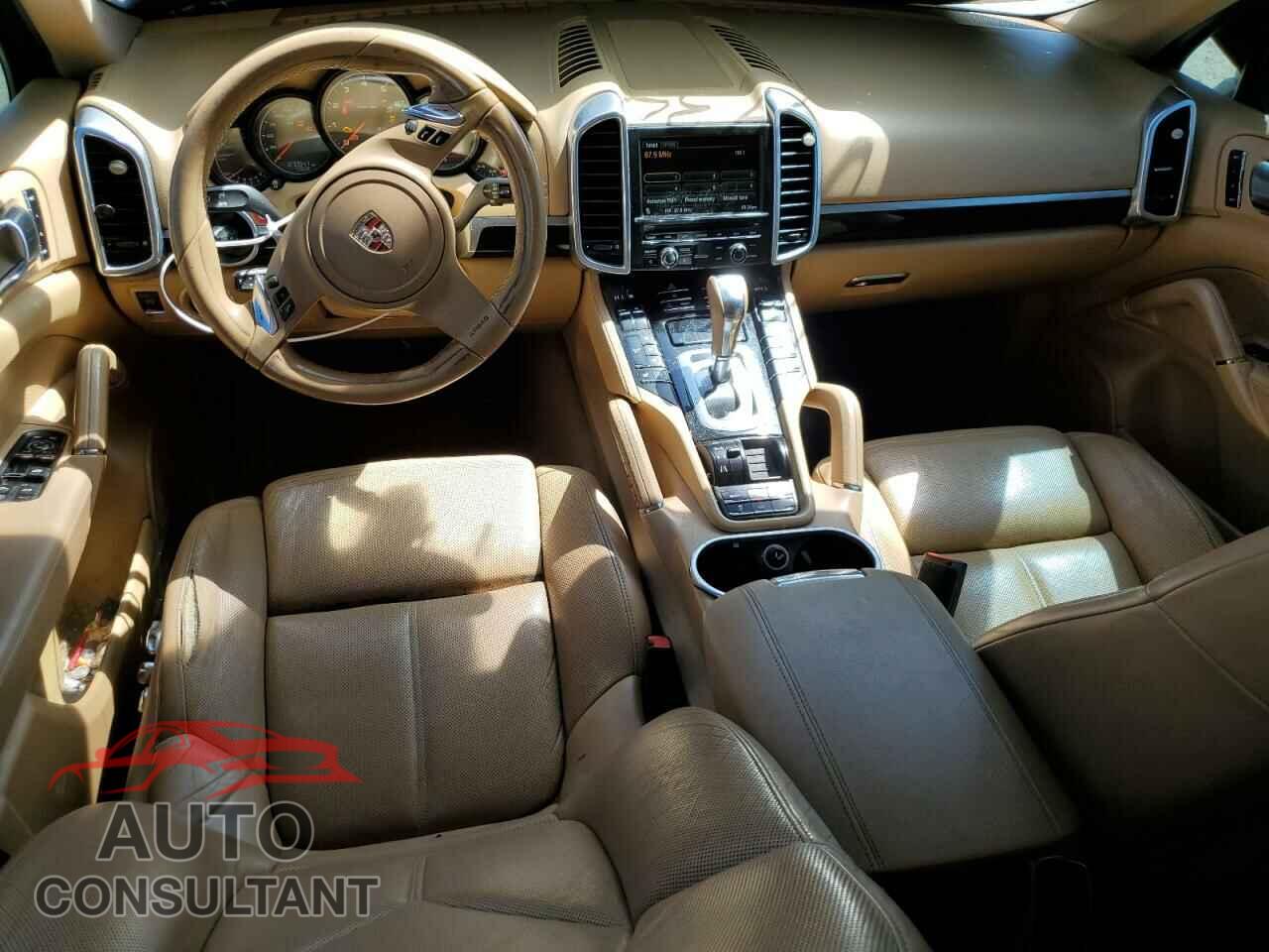 PORSCHE CAYENNE 2011 - WP1AA2A27BLA08223