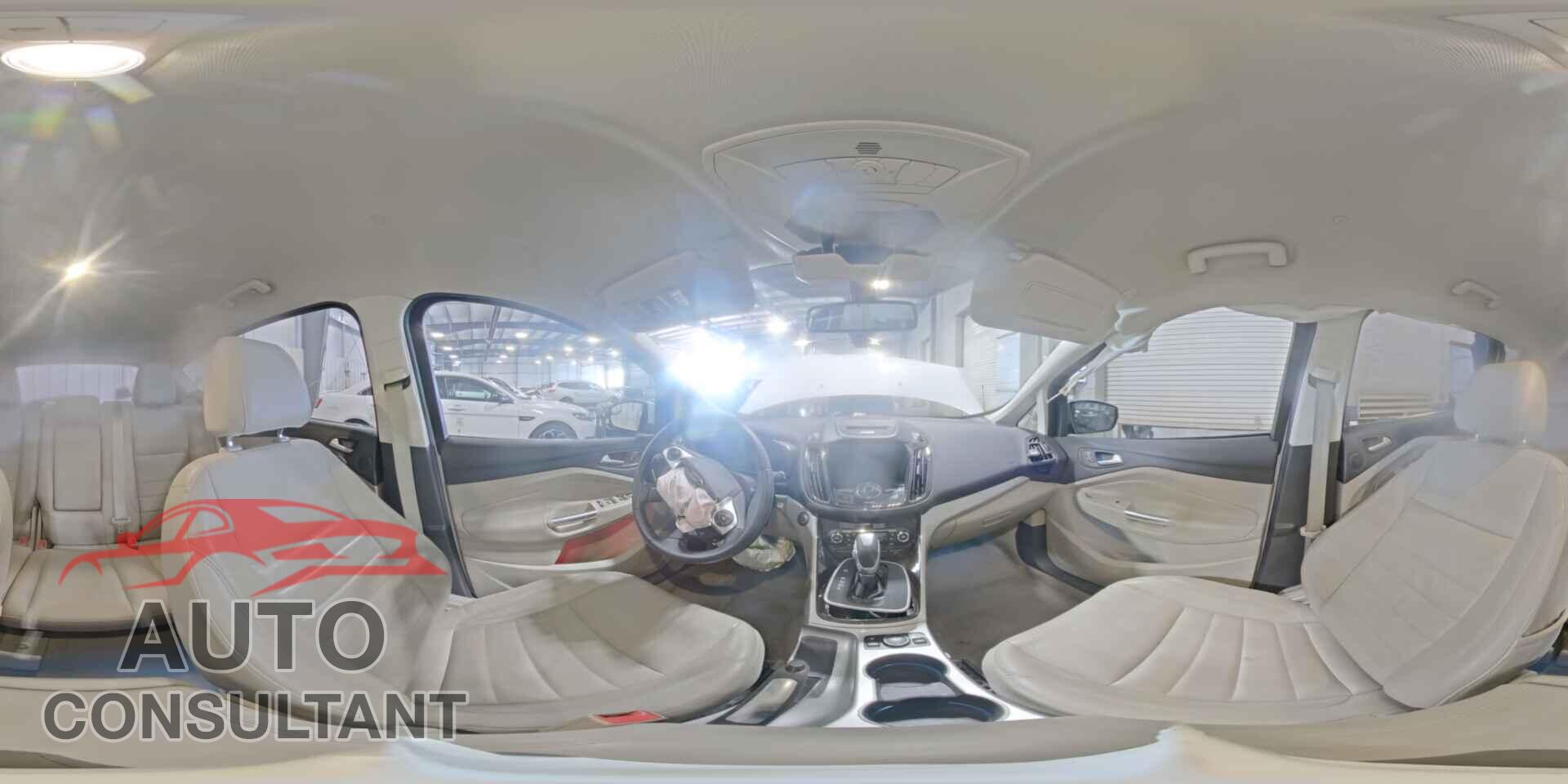 FORD CMAX 2014 - 1FADP5BU7EL513977