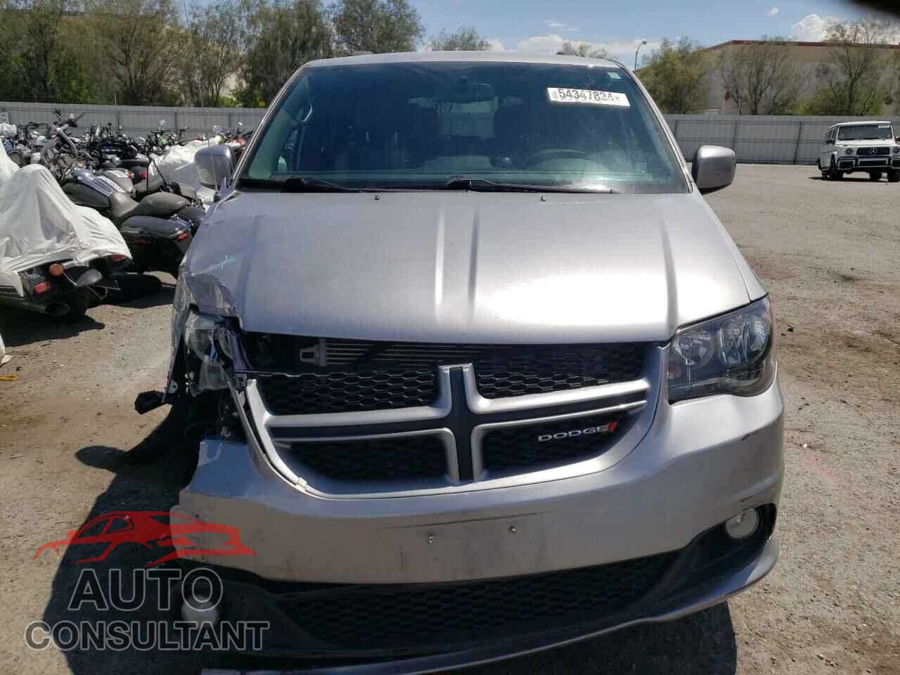 DODGE CARAVAN 2017 - 2C4RDGEG2HR799002