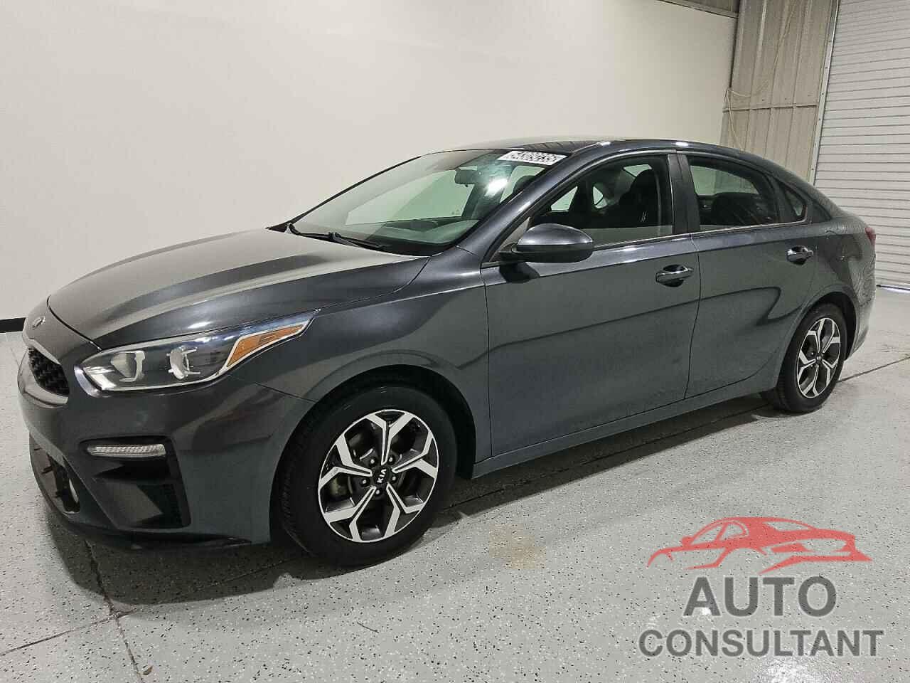 KIA FORTE 2020 - 3KPF24AD3LE192233