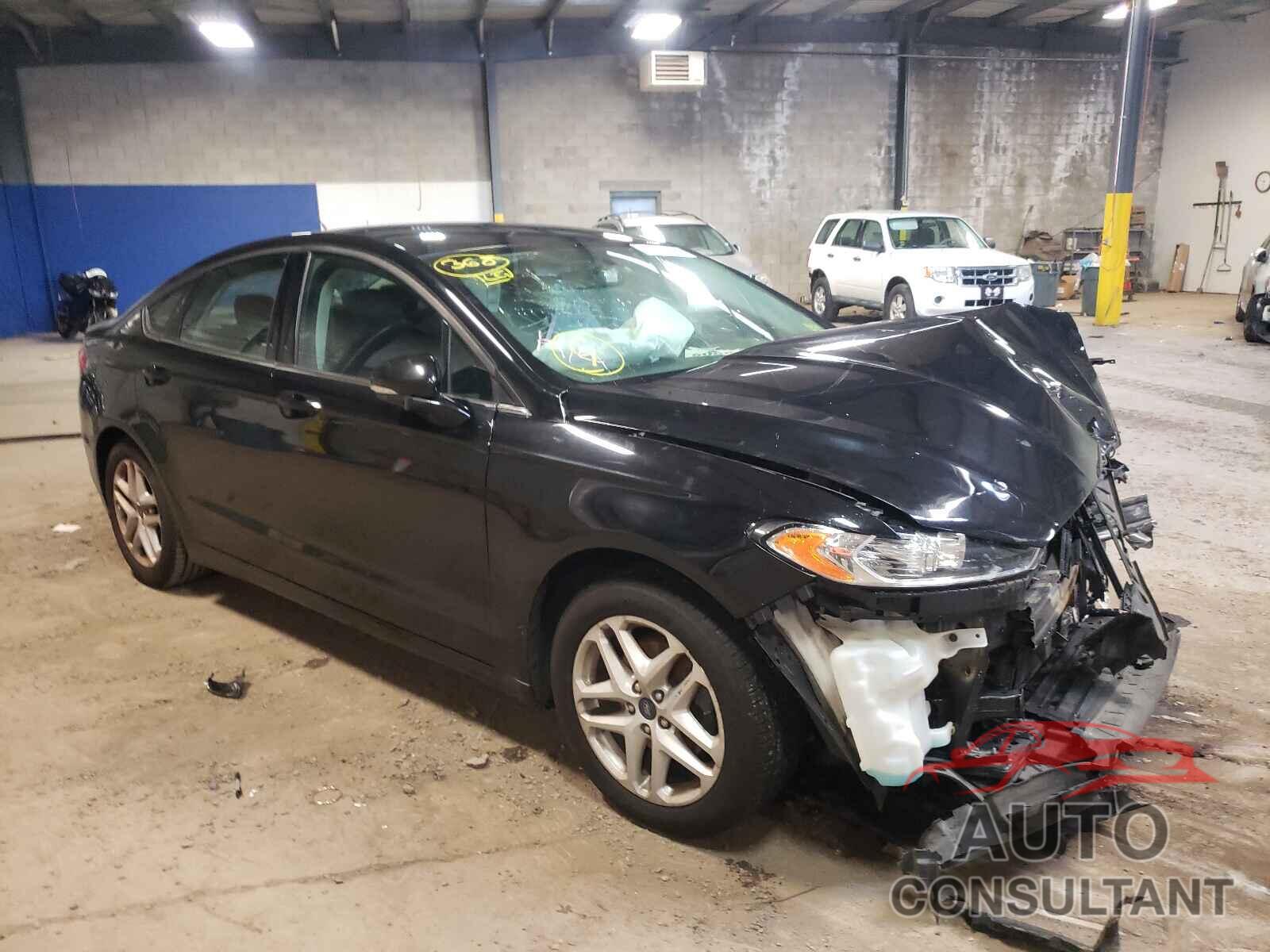 FORD FUSION 2016 - 1FA6P0HD9G5134506
