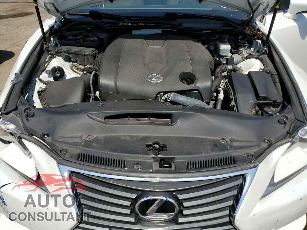 LEXUS IS 2014 - JTHCF1D21E5012941