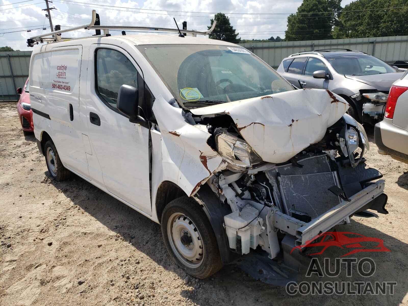 NISSAN NV 2019 - 3N6CM0KN2KK707345