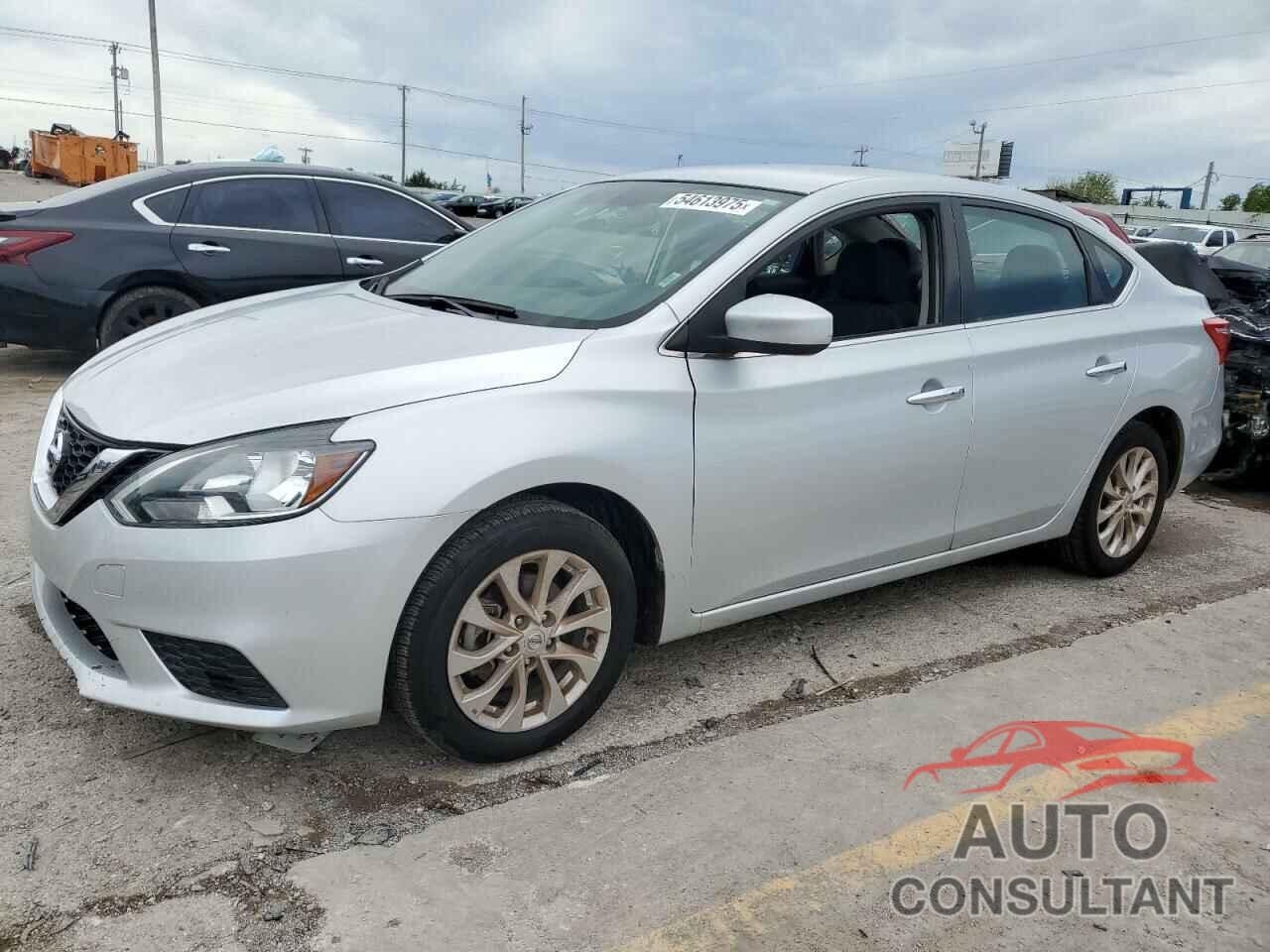 NISSAN SENTRA 2019 - 3N1AB7AP4KL622046