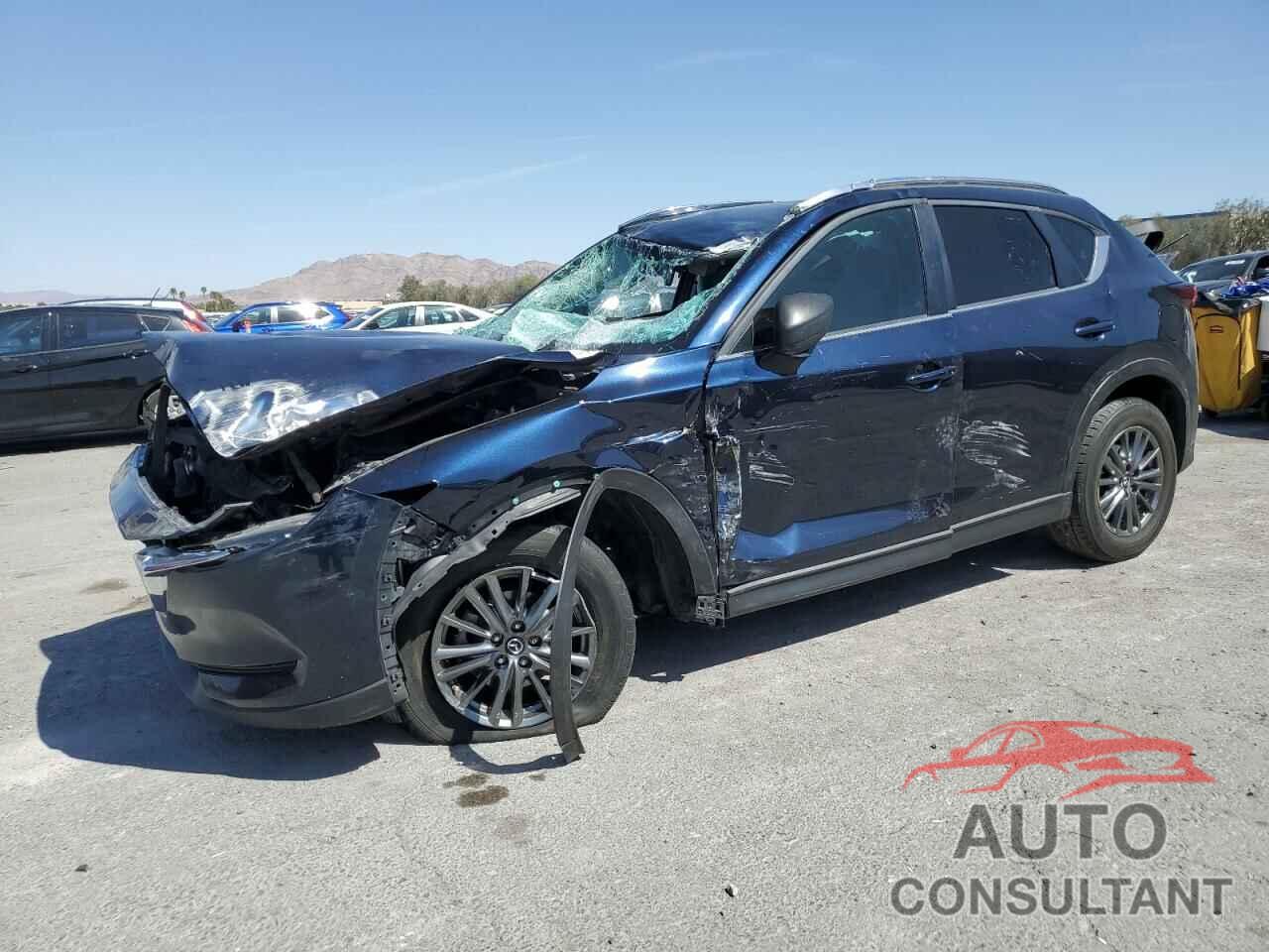 MAZDA CX-5 2017 - JM3KFACL9H0216323