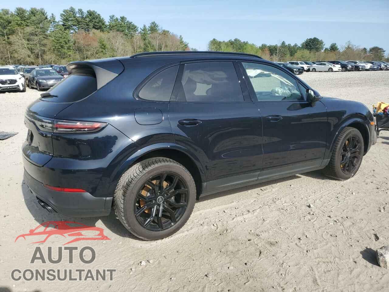 PORSCHE CAYENNE BA 2023 - WP1AA2AY9PDA05586