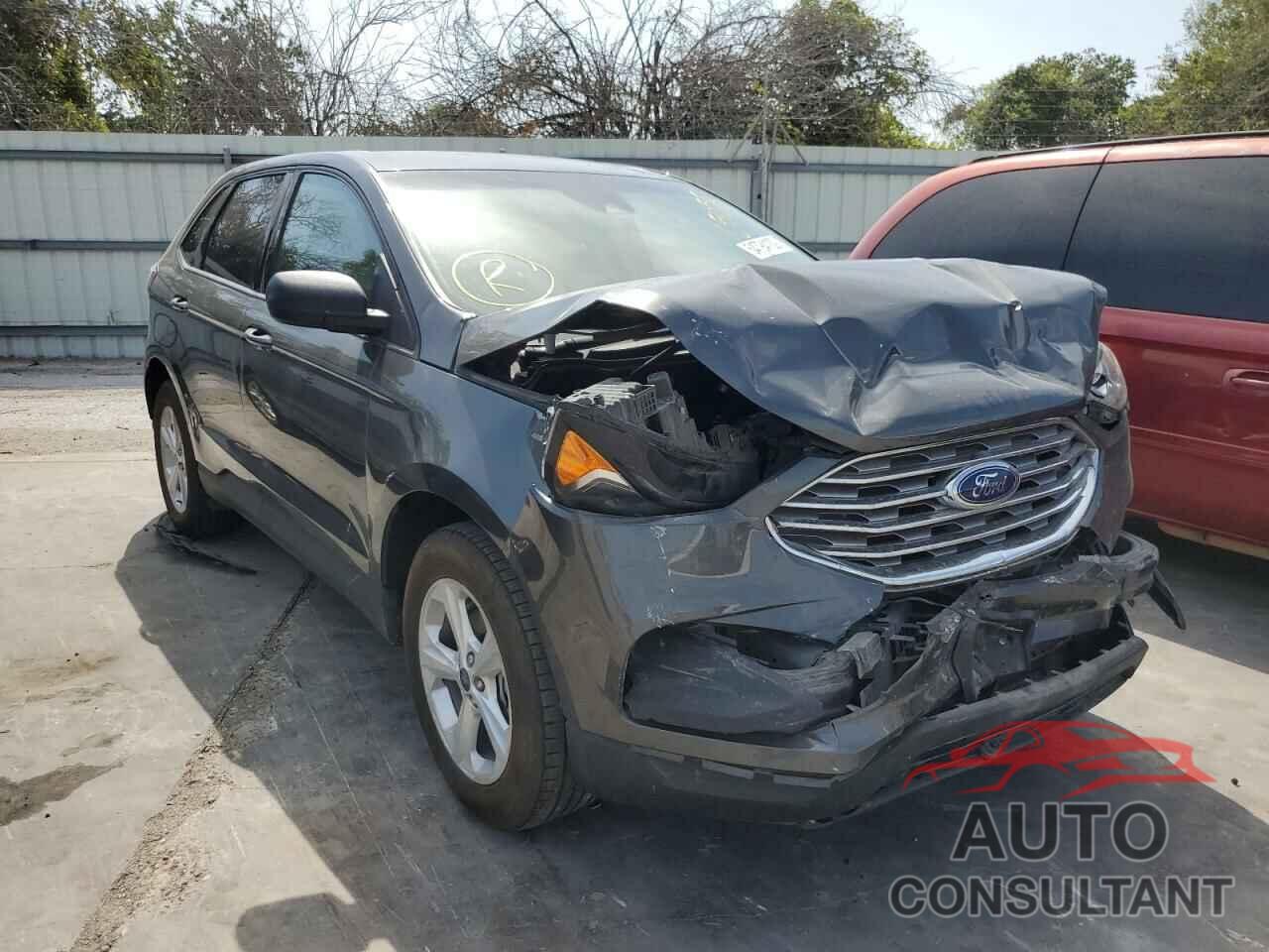 FORD EDGE 2019 - 2FMPK3G97KBC51058