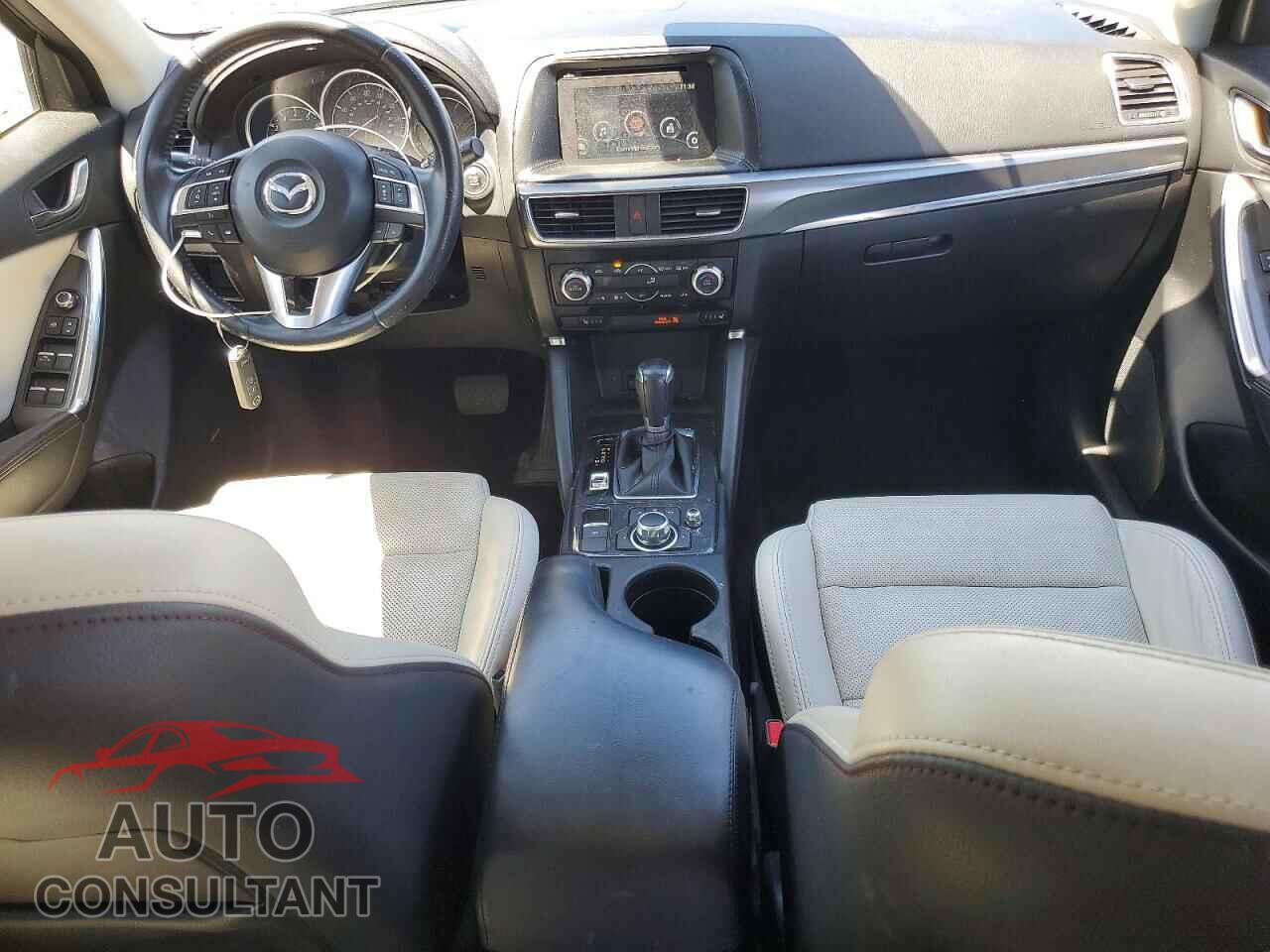 MAZDA CX-5 2016 - JM3KE4DY1G0666304