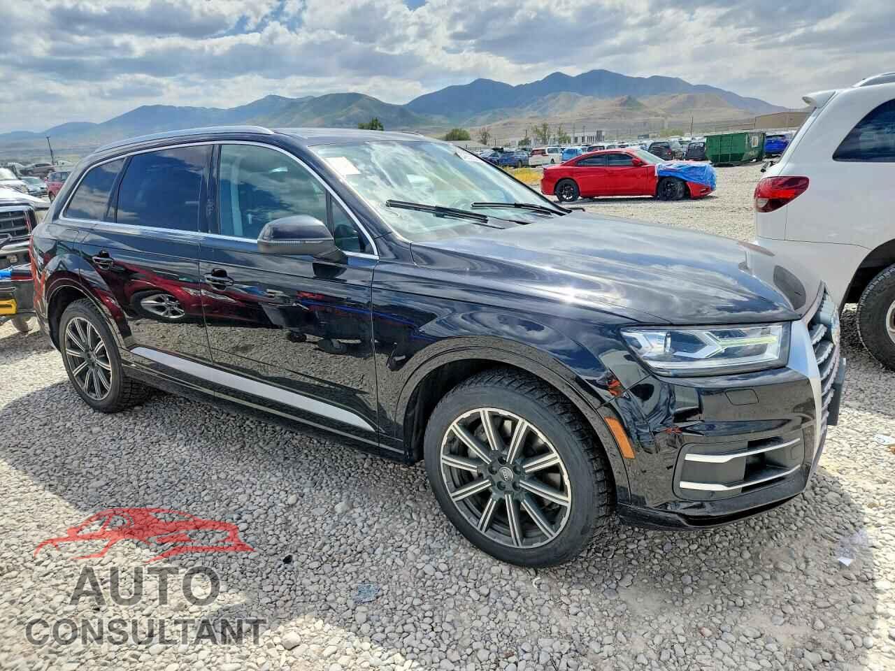 AUDI Q7 2017 - WA1LAAF78HD003408
