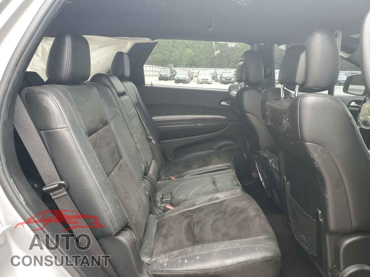 DODGE DURANGO 2020 - 1C4RDHDG4LC260129