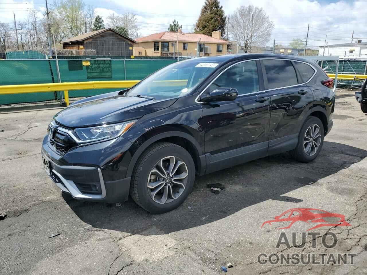 HONDA CRV 2021 - 2HKRW2H57MH635372