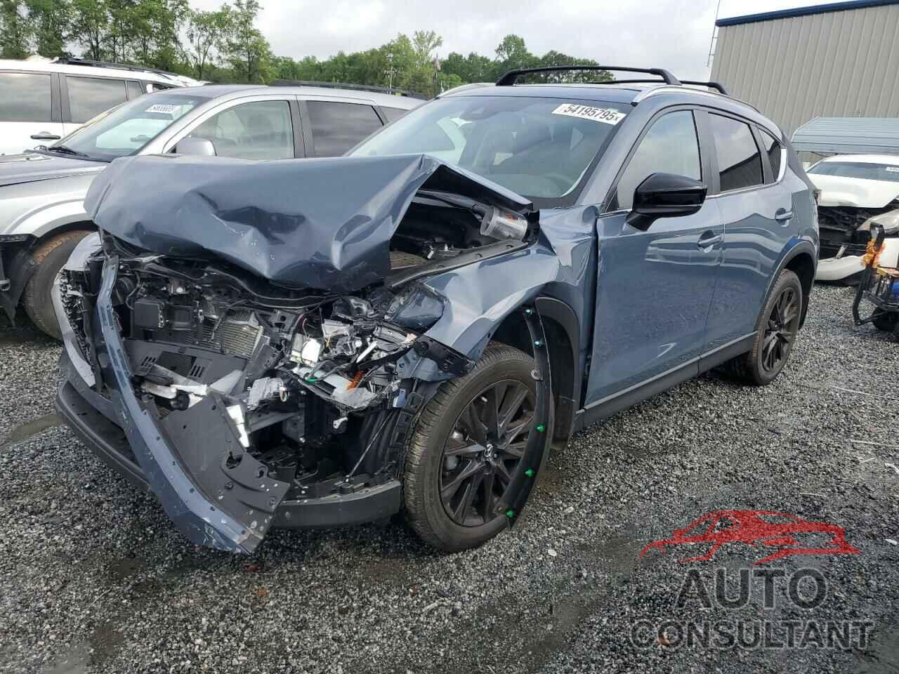 MAZDA CX-5 2024 - JM3KFBCM9R0382096