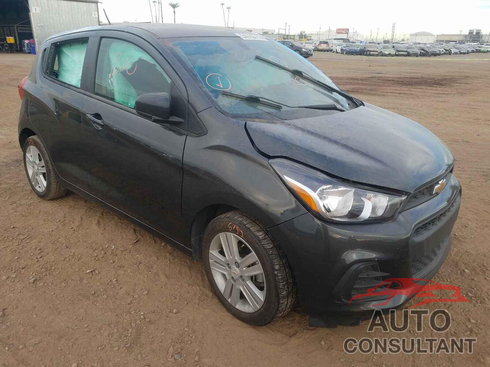 CHEVROLET SPARK 2017 - KL8CB6SAXHC763663
