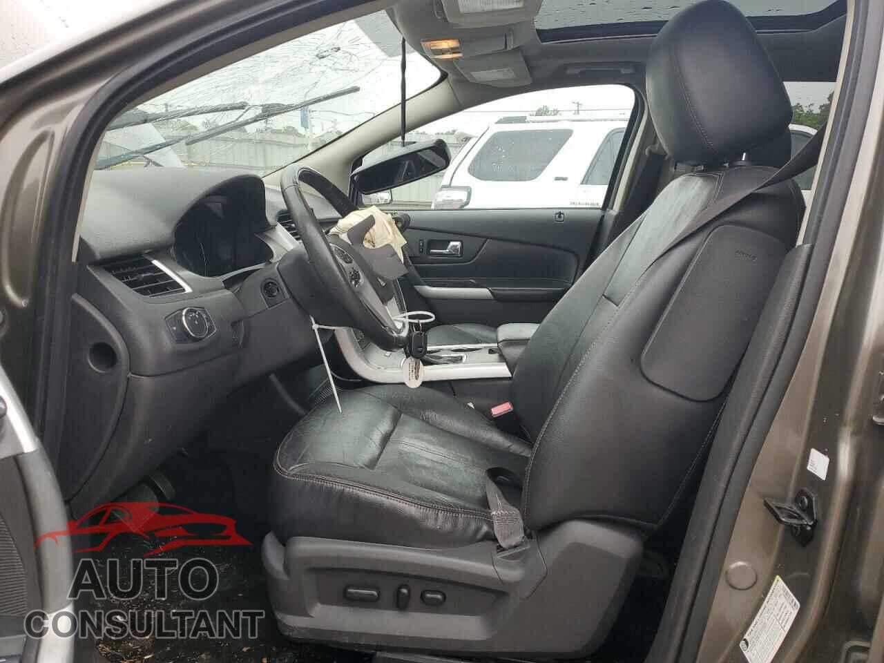 FORD EDGE 2013 - 2FMDK3JC3DBB36645