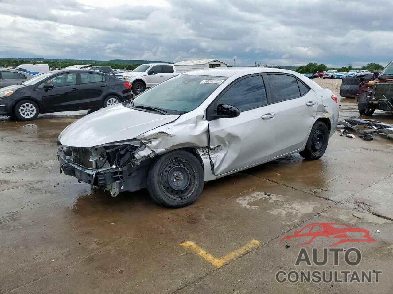 TOYOTA COROLLA 2017 - 2T1BURHE6HC795106