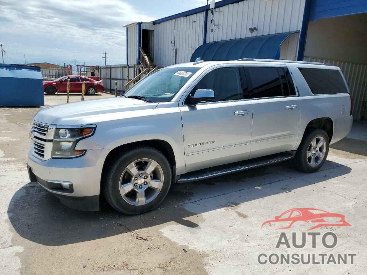CHEVROLET SUBURBAN 2018 - 1GNSCJKC1JR141404