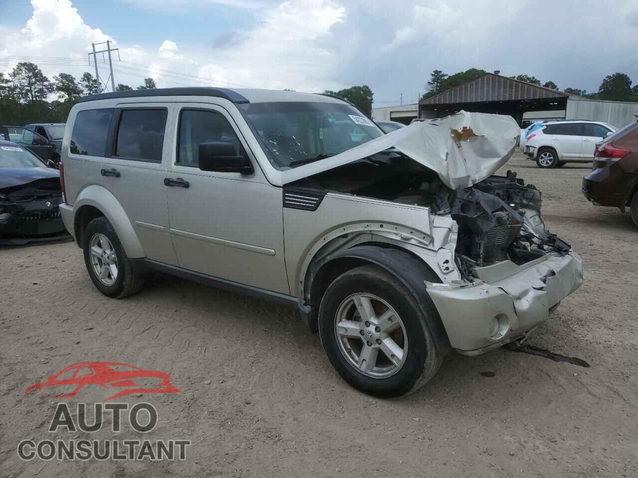 DODGE NITRO 2009 - 1D8GT28K69W555408