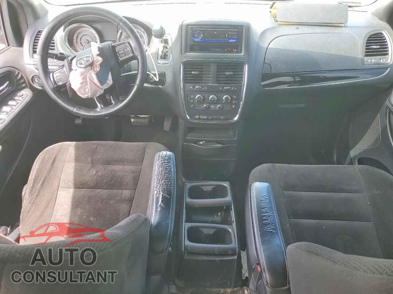 DODGE CARAVAN 2015 - 2C4RDGBG6FR704748