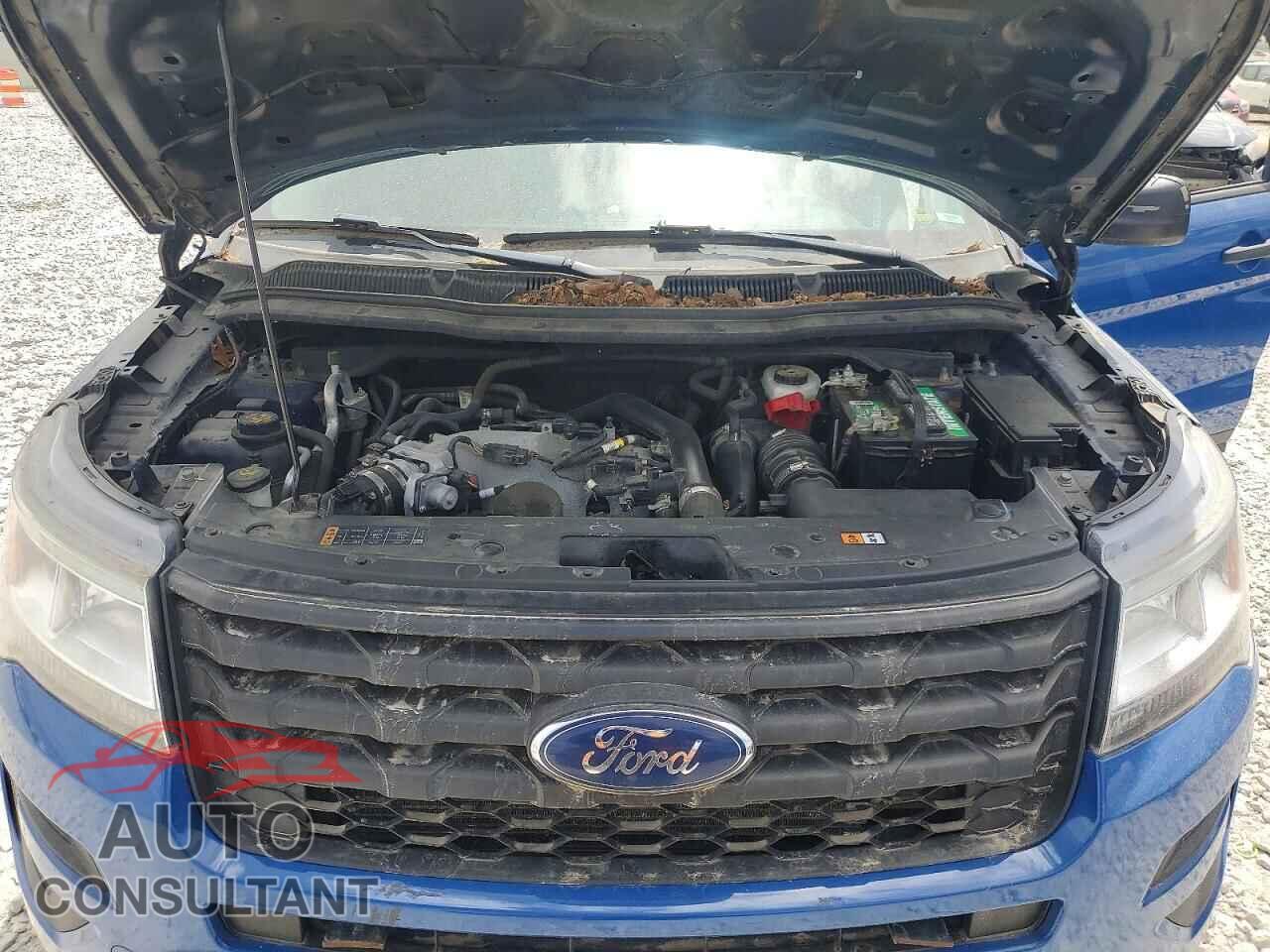 FORD EXPLORER 2018 - 1FM5K8ATXJGB69101
